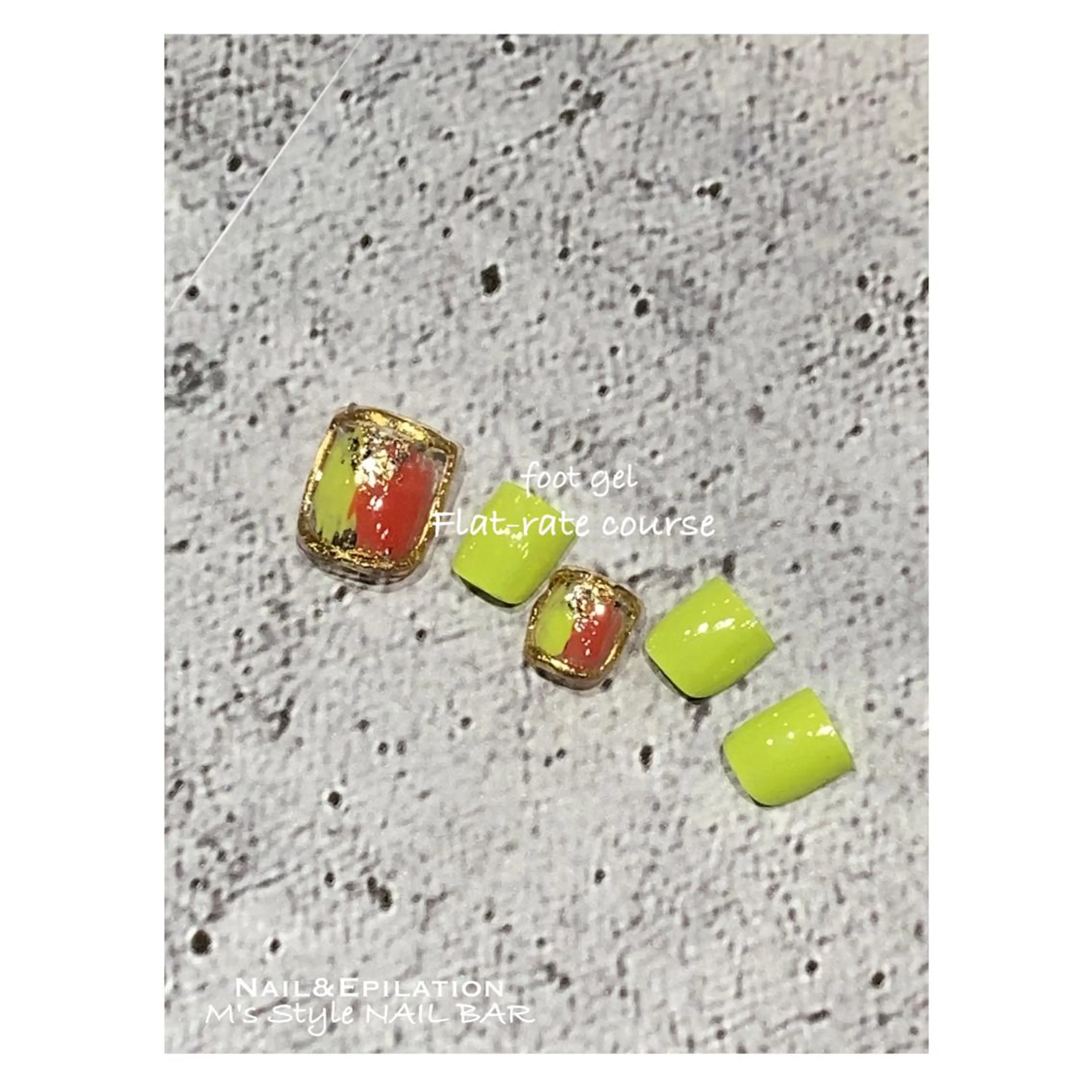 ネイル 成人式 韓国ネイル ロングネイル マグネットネイル ミディアムネイル フットネイル M's Style NAIL BARのエステ・リラクイメージ