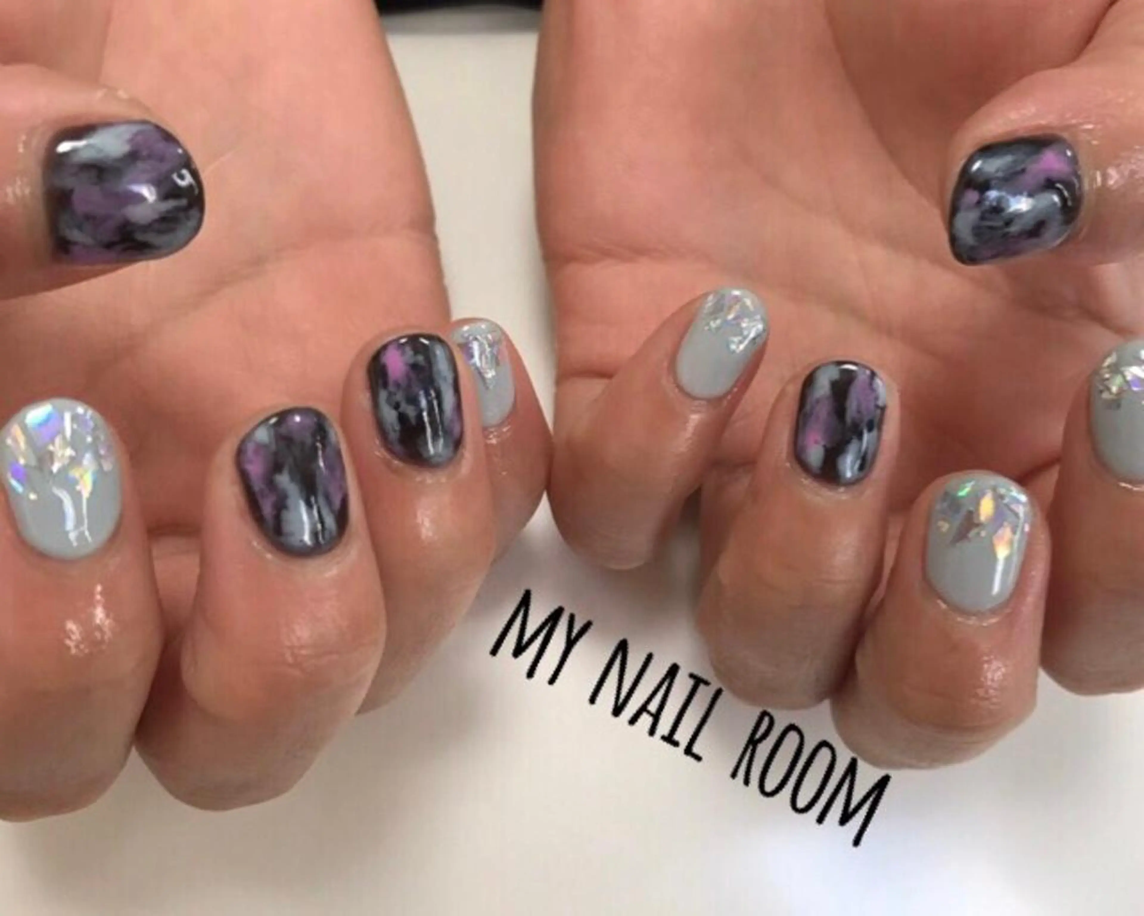 ネイル ゴージャス salon kiloのネイルデザイン