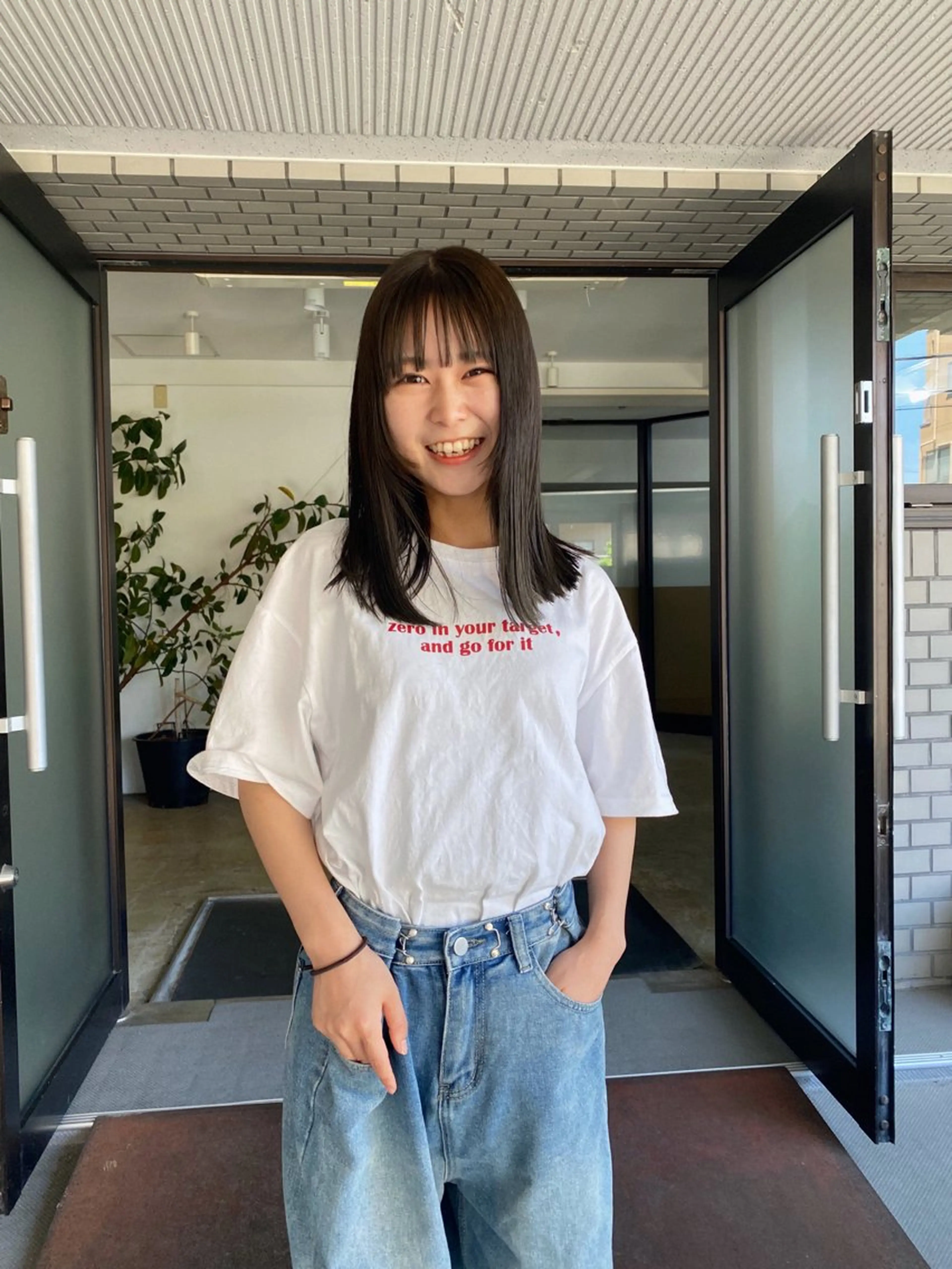 ミディアム カラー カット ヘアカラー GATTACA所属・KEI gattacaのヘアスタイル