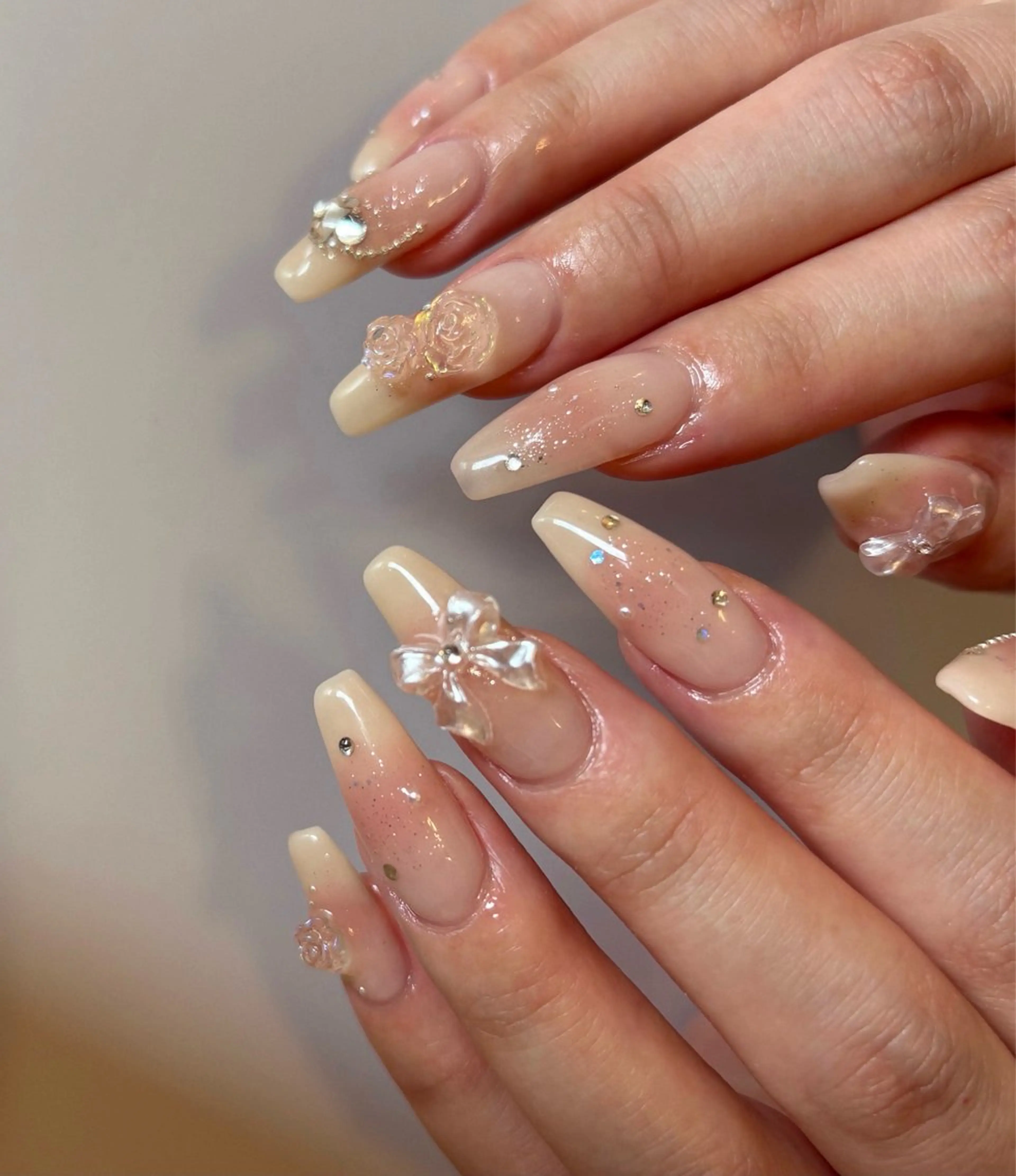ネイル ハンドネイル Nailsalon Olu所属・ネイリスト Nanaのネイルデザイン