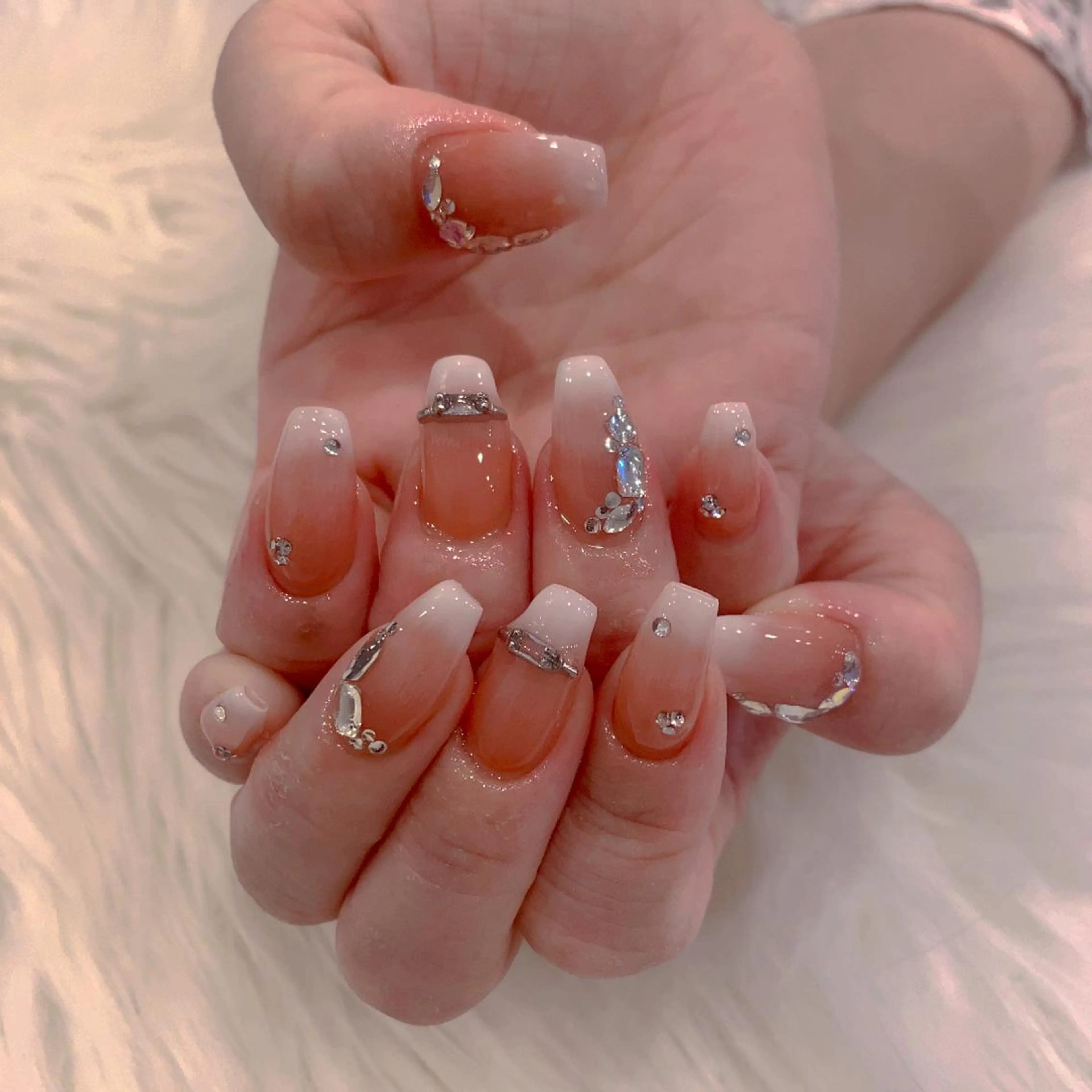 ネイル ハンドネイル Tina nail salonのネイルデザイン