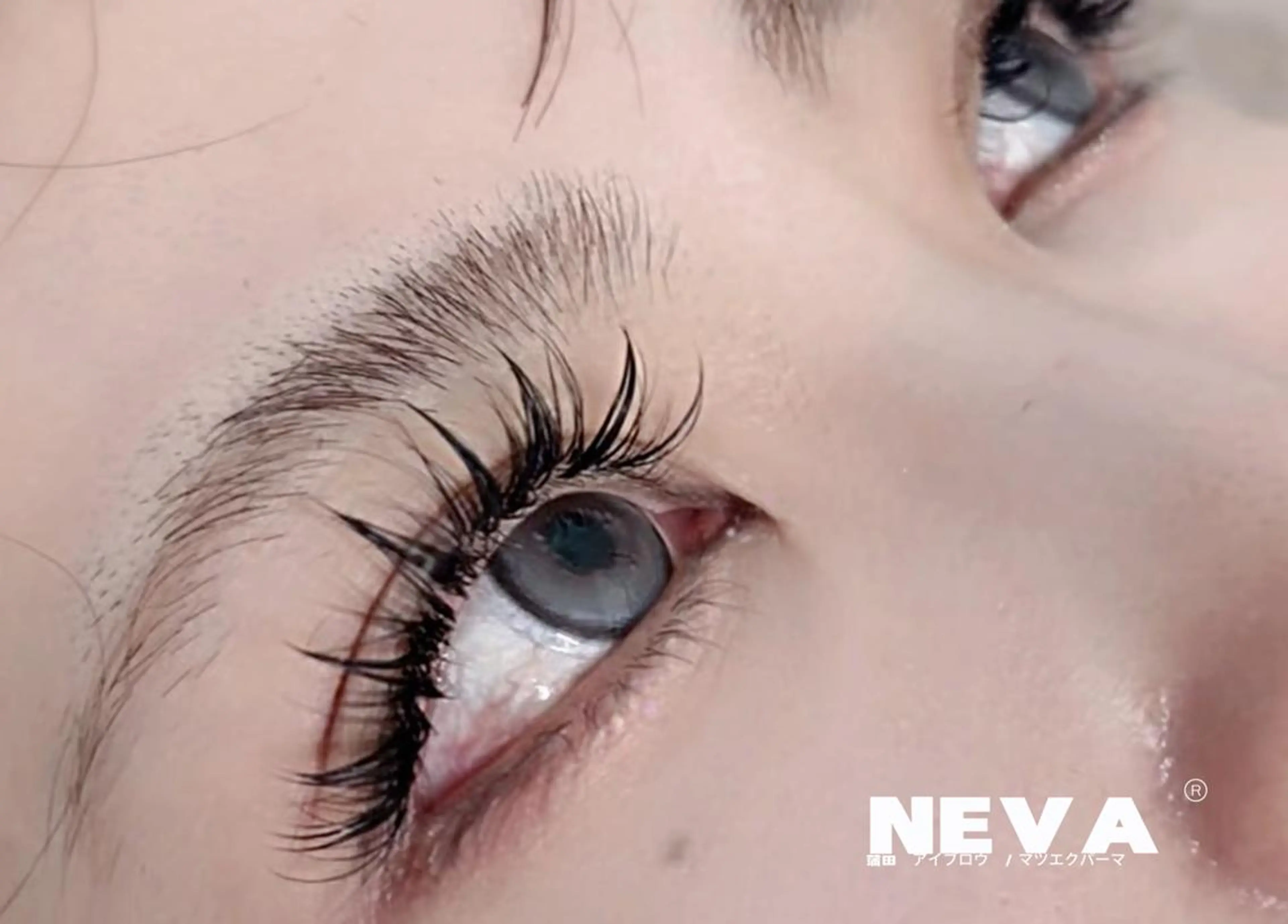 マツエク・マツパ 蒲田NEVA nai l&eyelashのマツエク・マツパデザイン