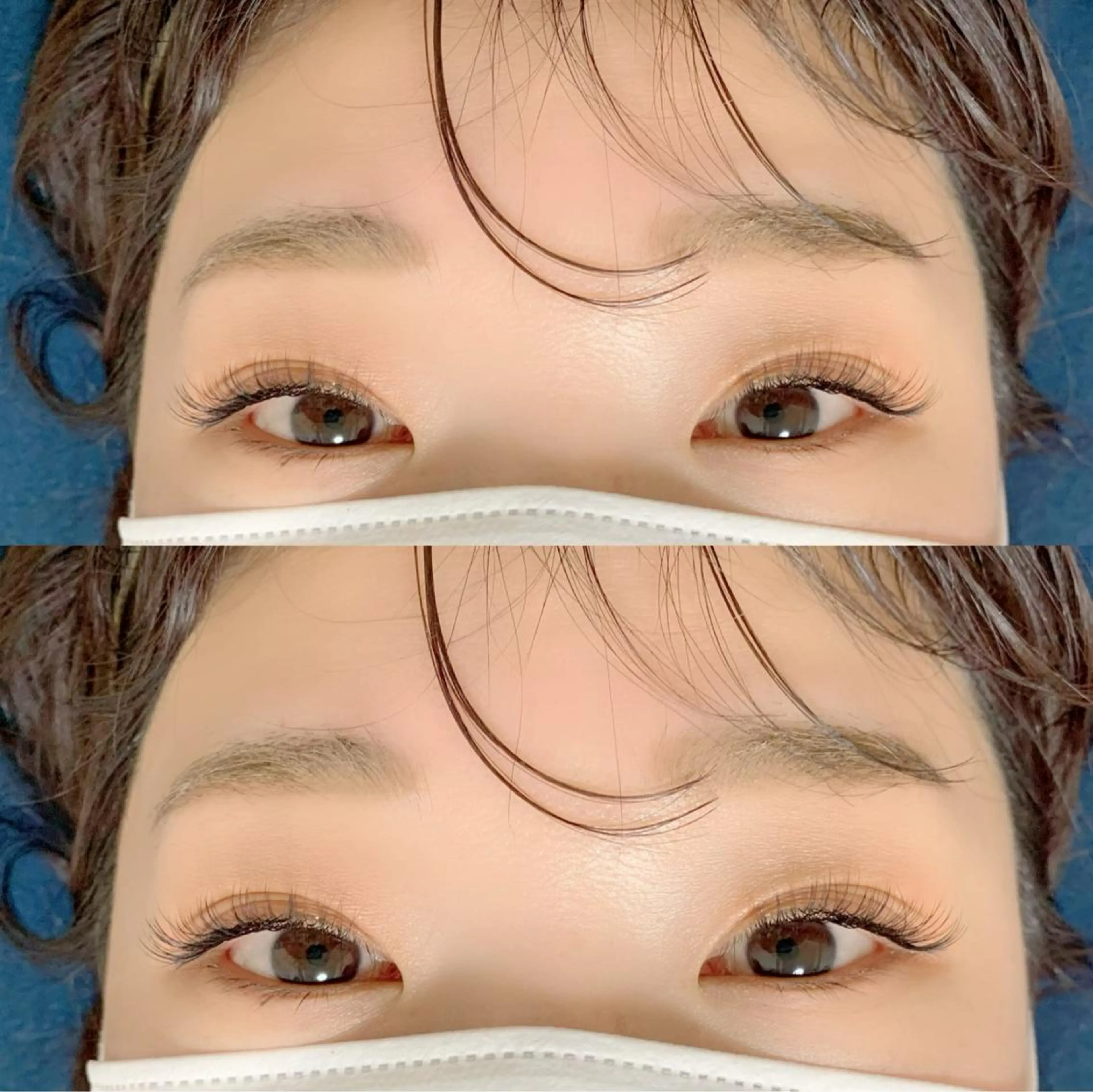 マツエク・マツパ 付け放題 セーブル GO TODAY SHAiRE SALON 池袋luminis所属・KITAZUMI MAYUのマツエク・マツパデザイン