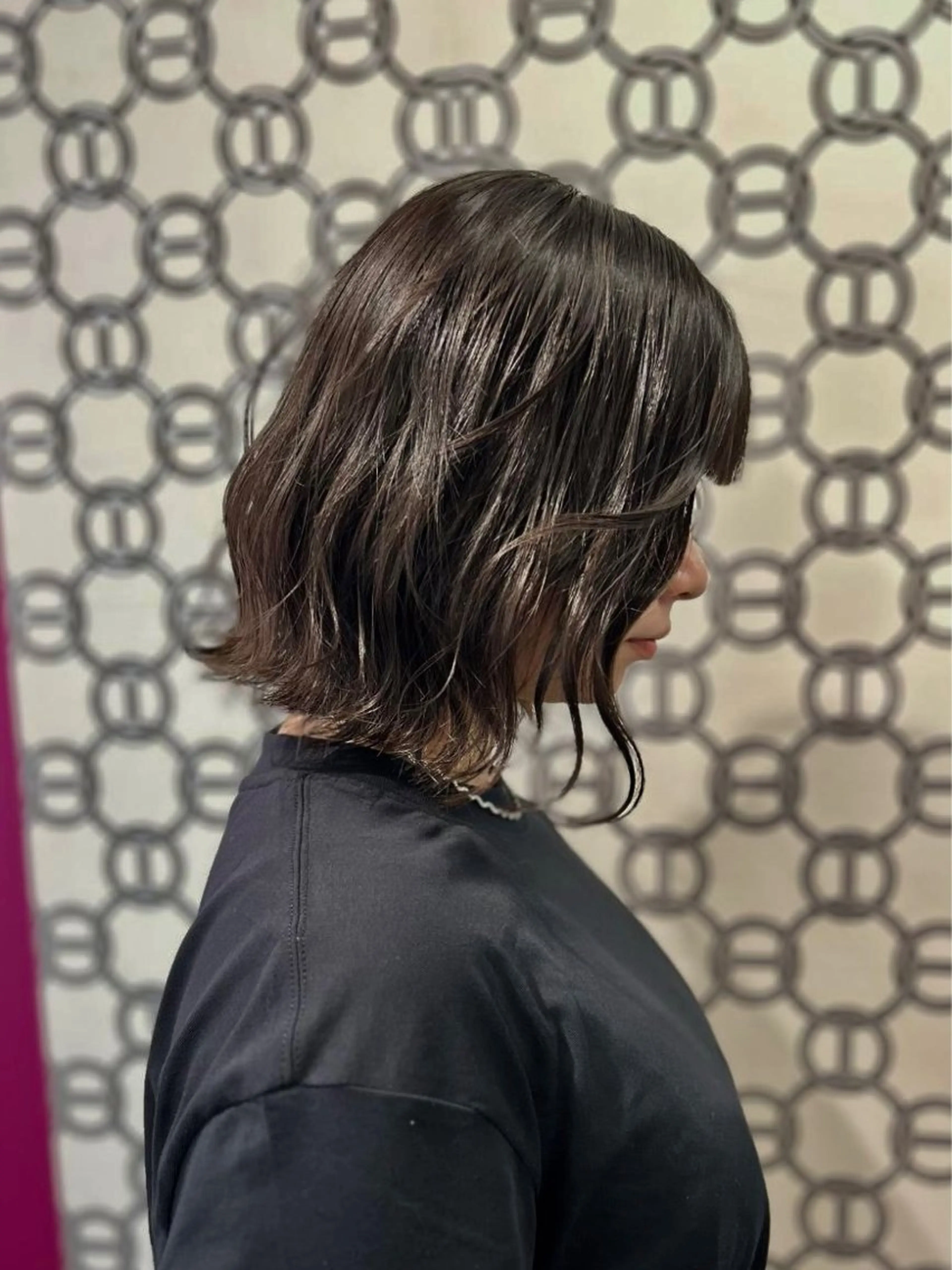 ショート カラー 🫧Yui✨️ モデル募集中🩶のヘアスタイル
