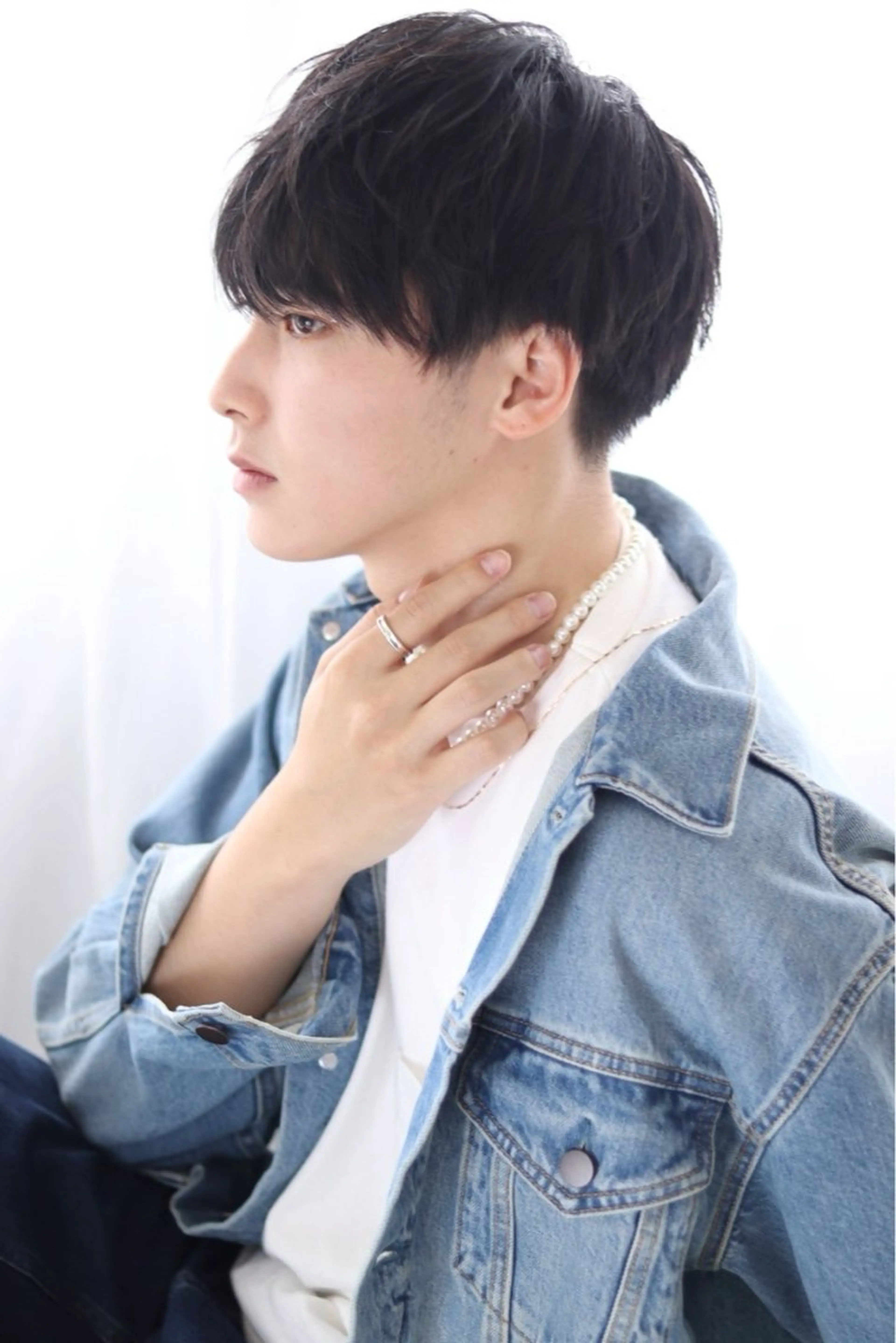 メンズ 🦊 りんのヘアスタイル