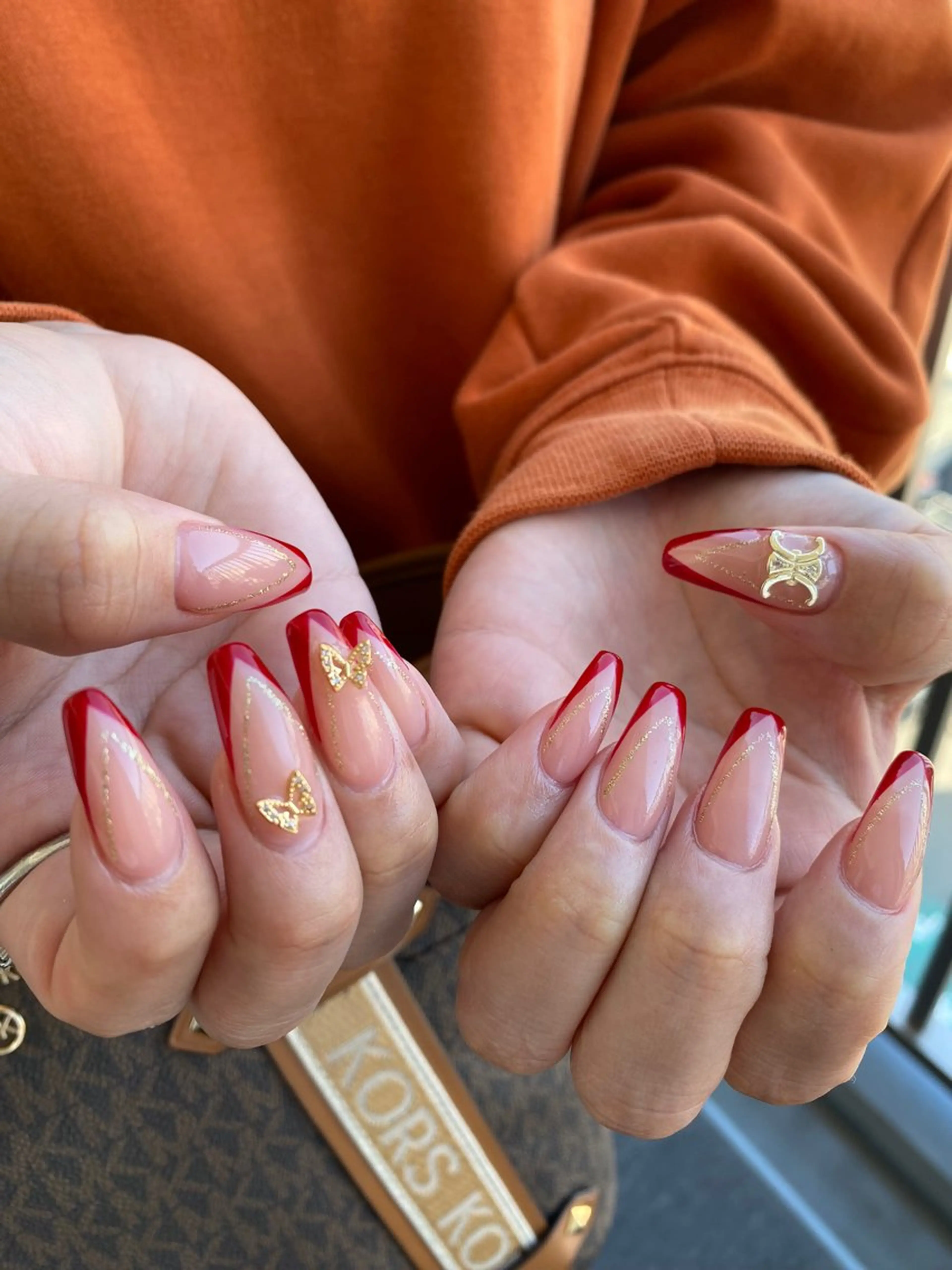 ネイル salon_de_ sayoリゼラ布施のネイルデザイン