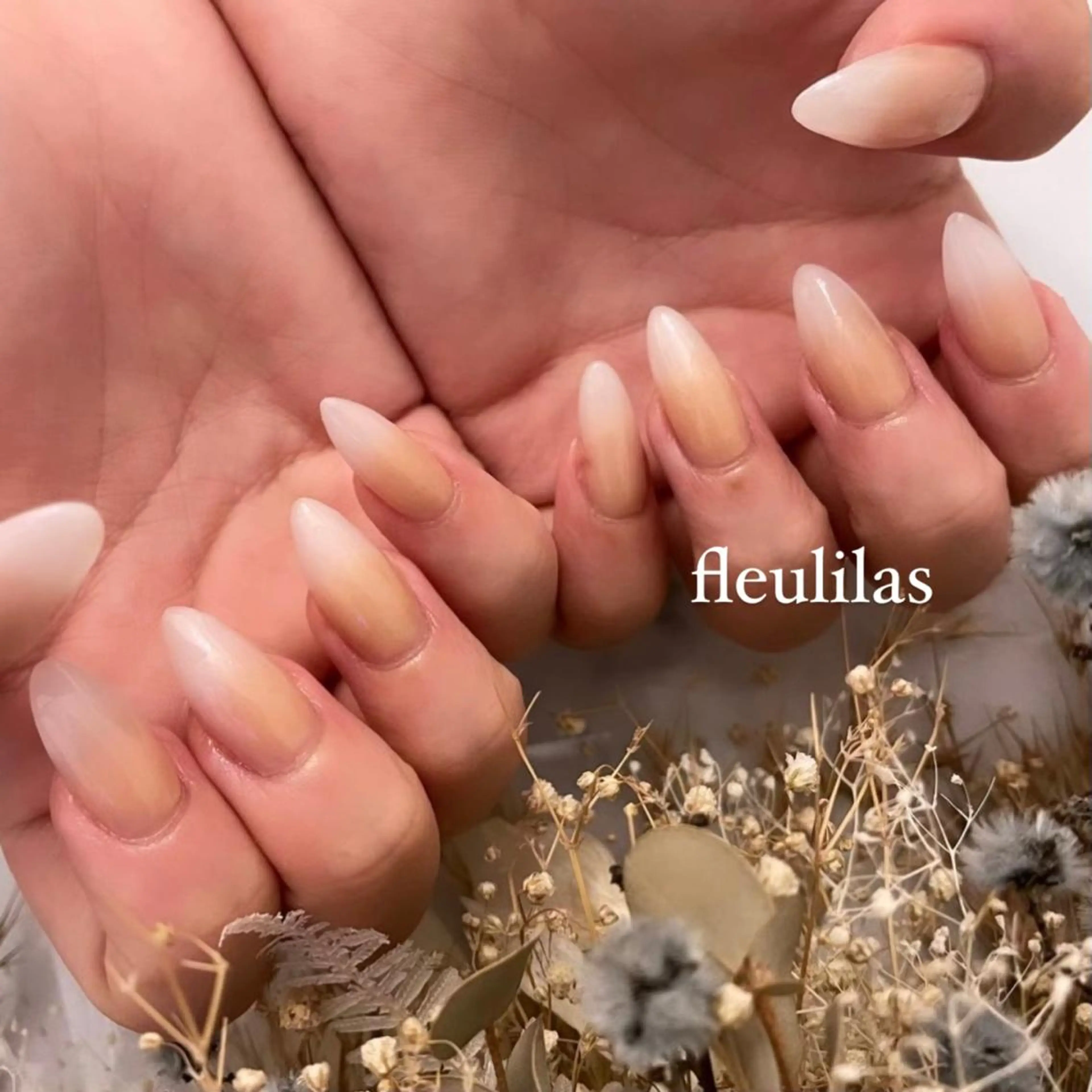 ネイル fleulilas 松葉のその他イメージ