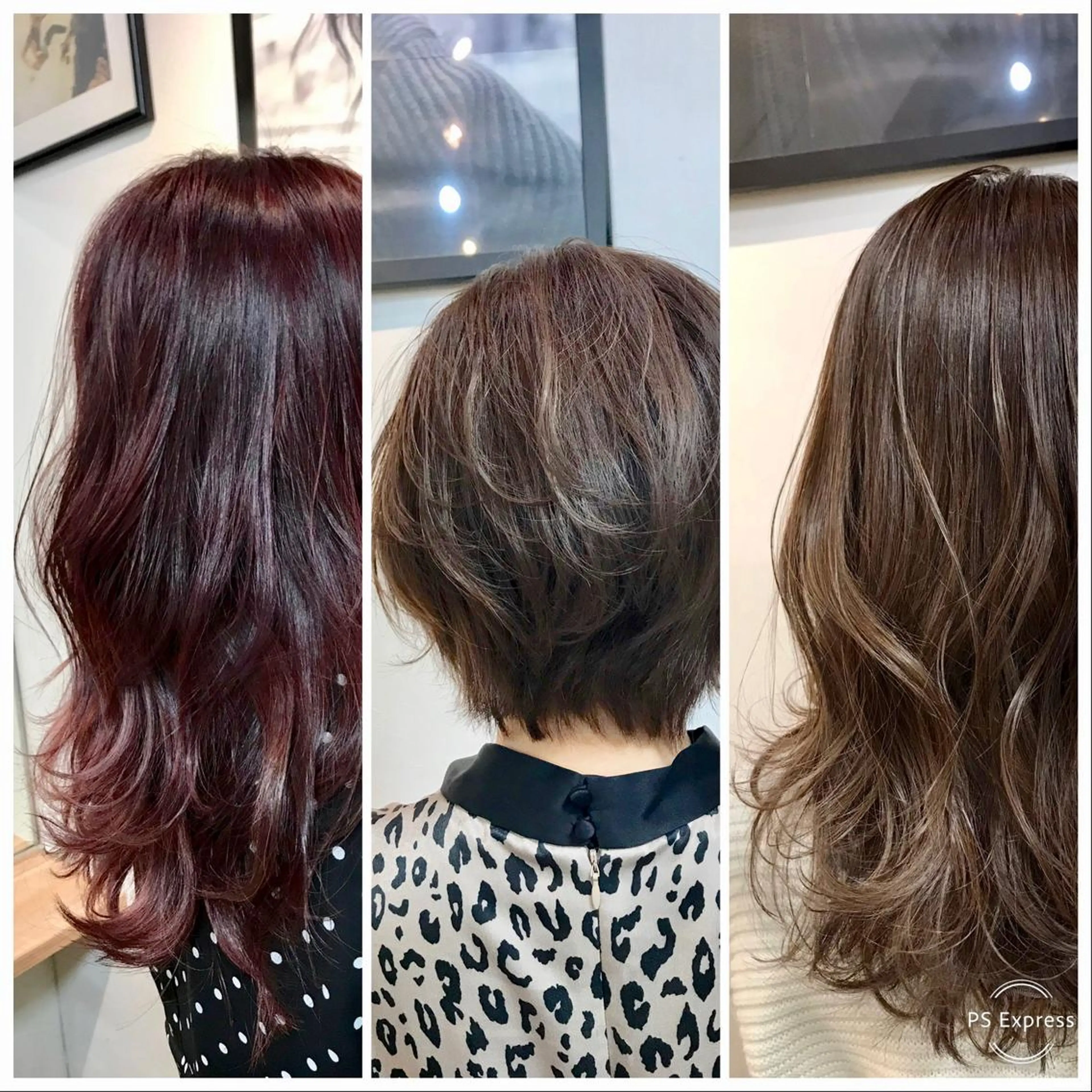 ミディアム 🔍髪質改善診断🔎 長山　 シュンスケのヘアスタイル