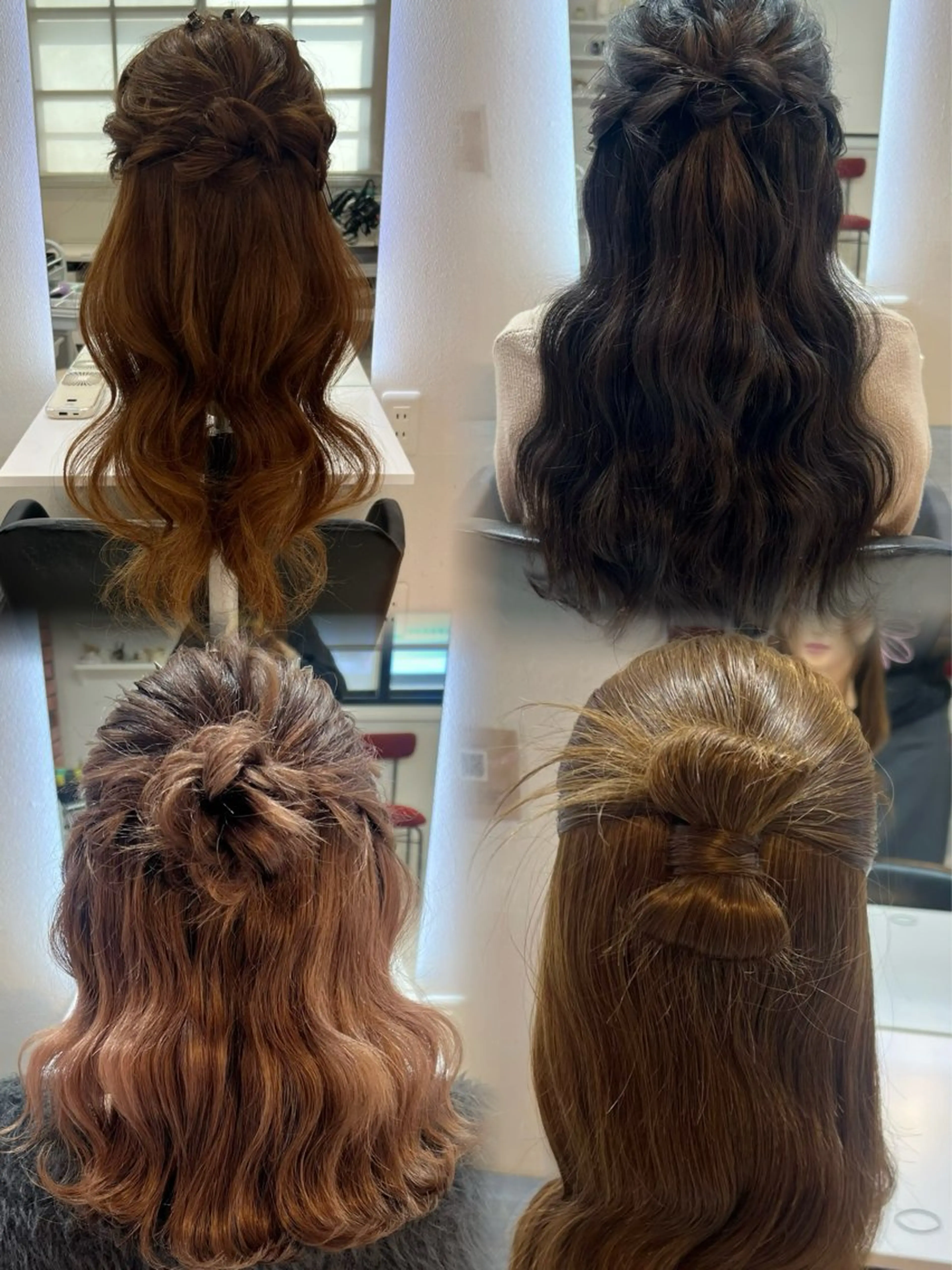 Hitomi/ 練習モデル募集中のヘアスタイル