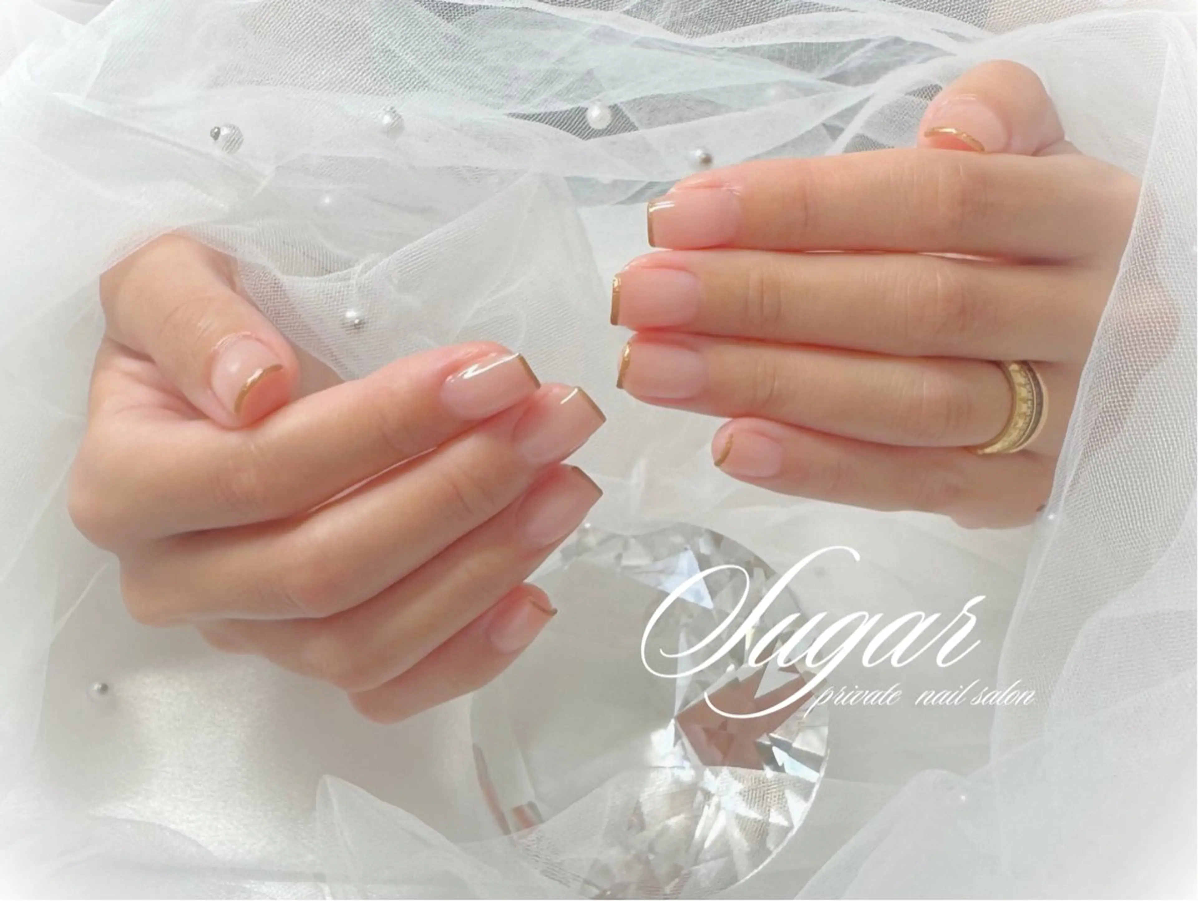 ネイル ハンドネイル Nail salon Sugarのネイルデザイン