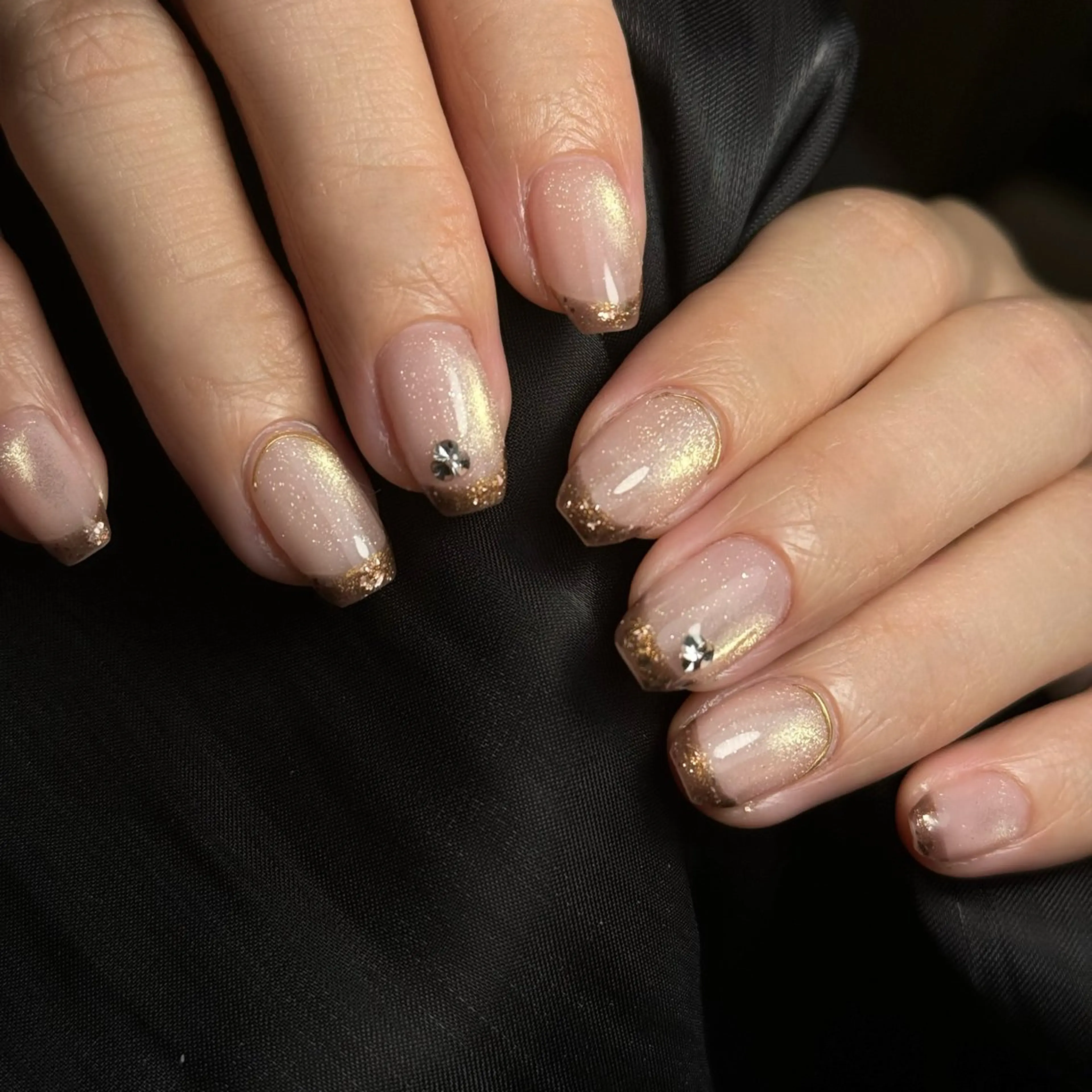 ネイル ハンドネイル ハンドケア BLinLin nail salonのネイルデザイン
