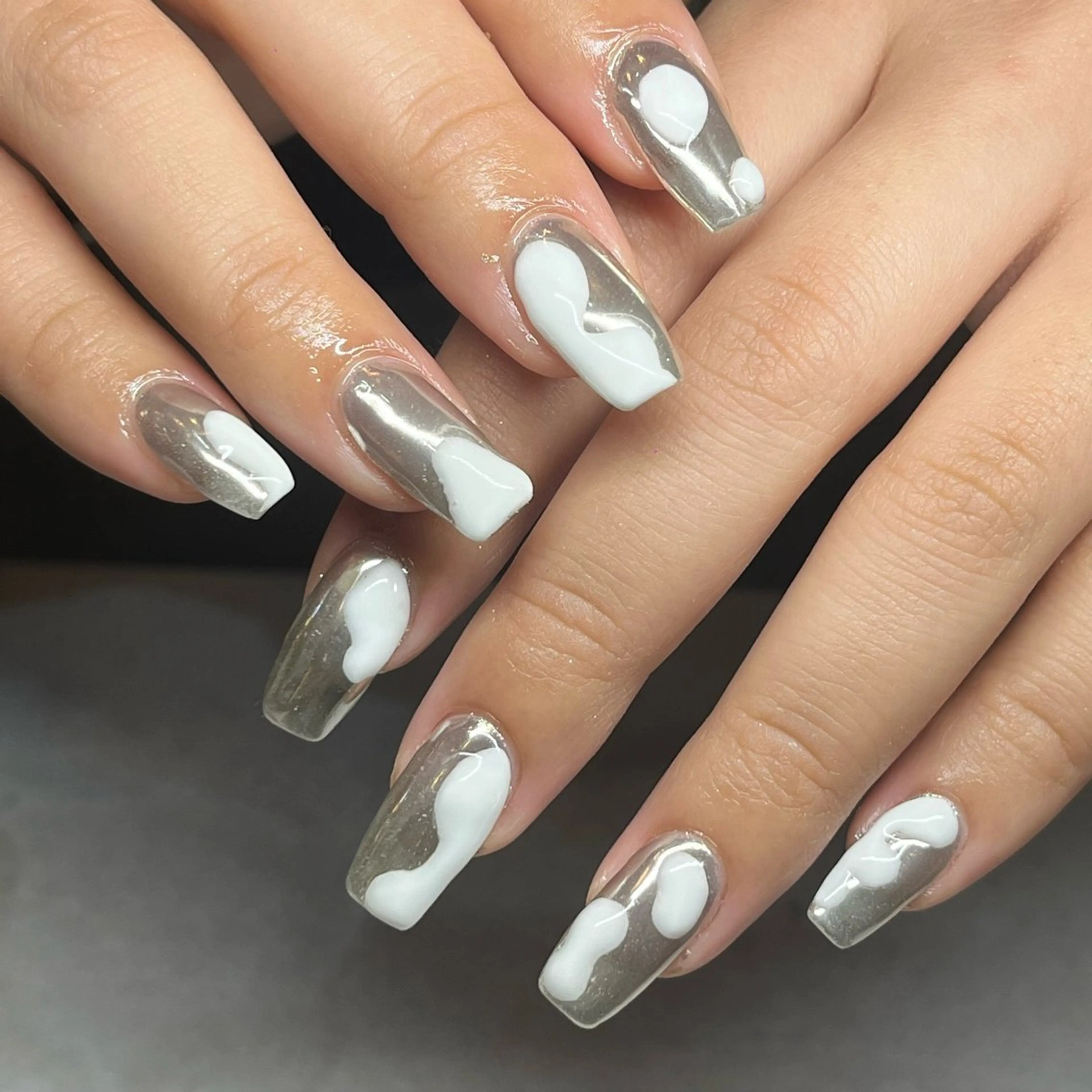 ネイル ハンドネイル Juri. nailsTOKYOのネイルデザイン