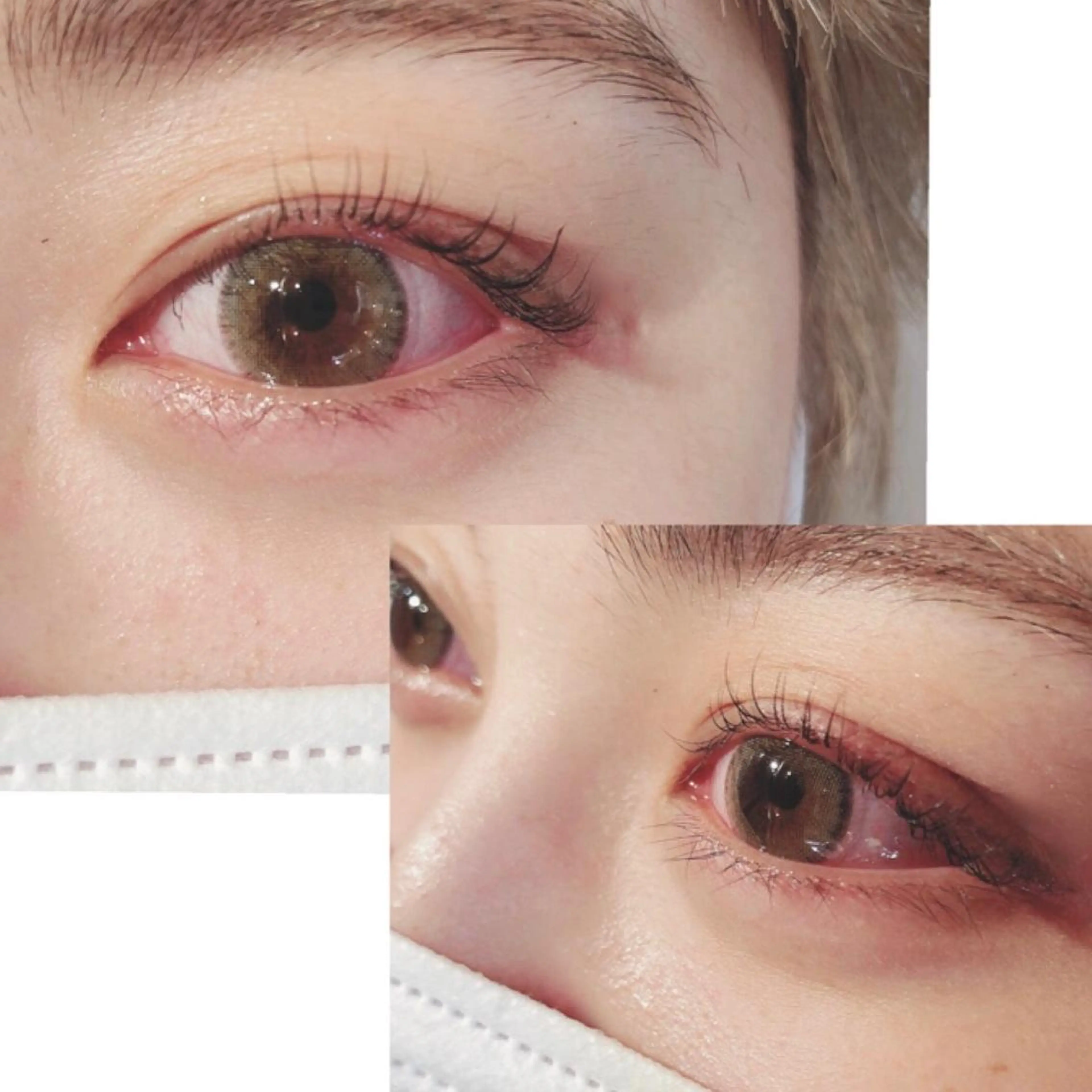 マツエク・マツパ SNSで大バズり‼️ 欧米風ヘア大ヒット中のヘアスタイル