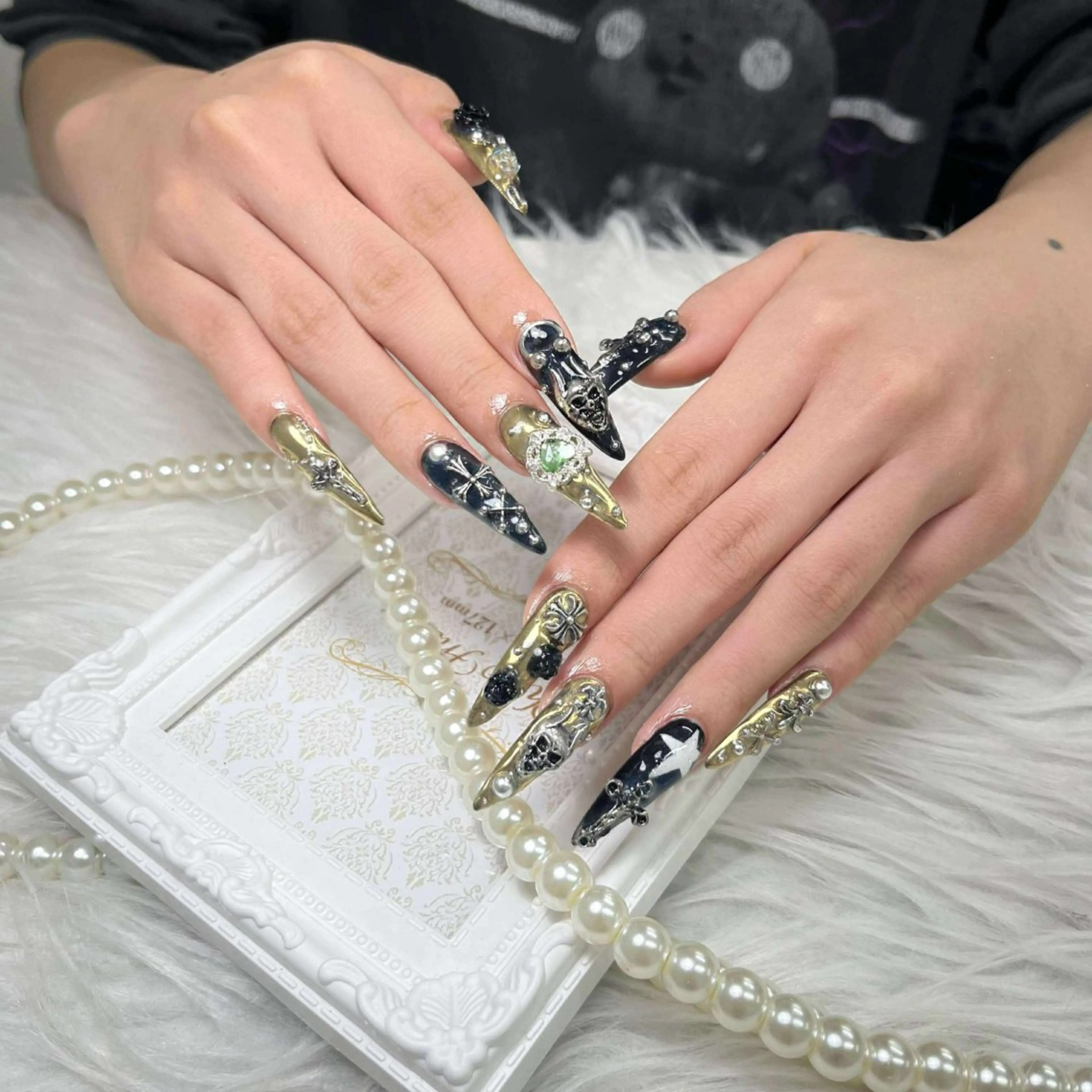 ネイル ハンドネイル Nova Nail Osakaのネイルデザイン