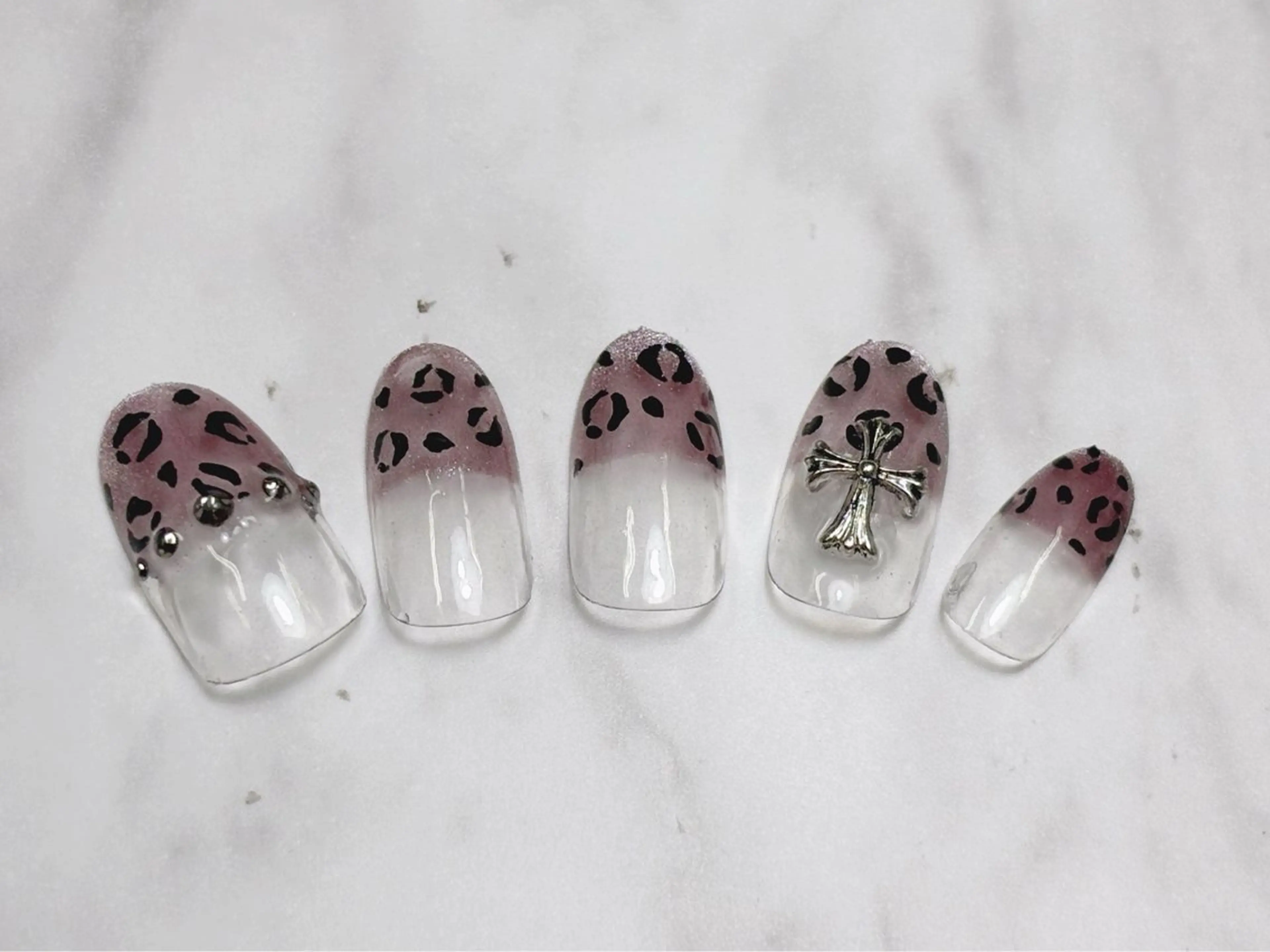 ネイル ハンドネイル Jr NAILIST Manaのネイルデザイン