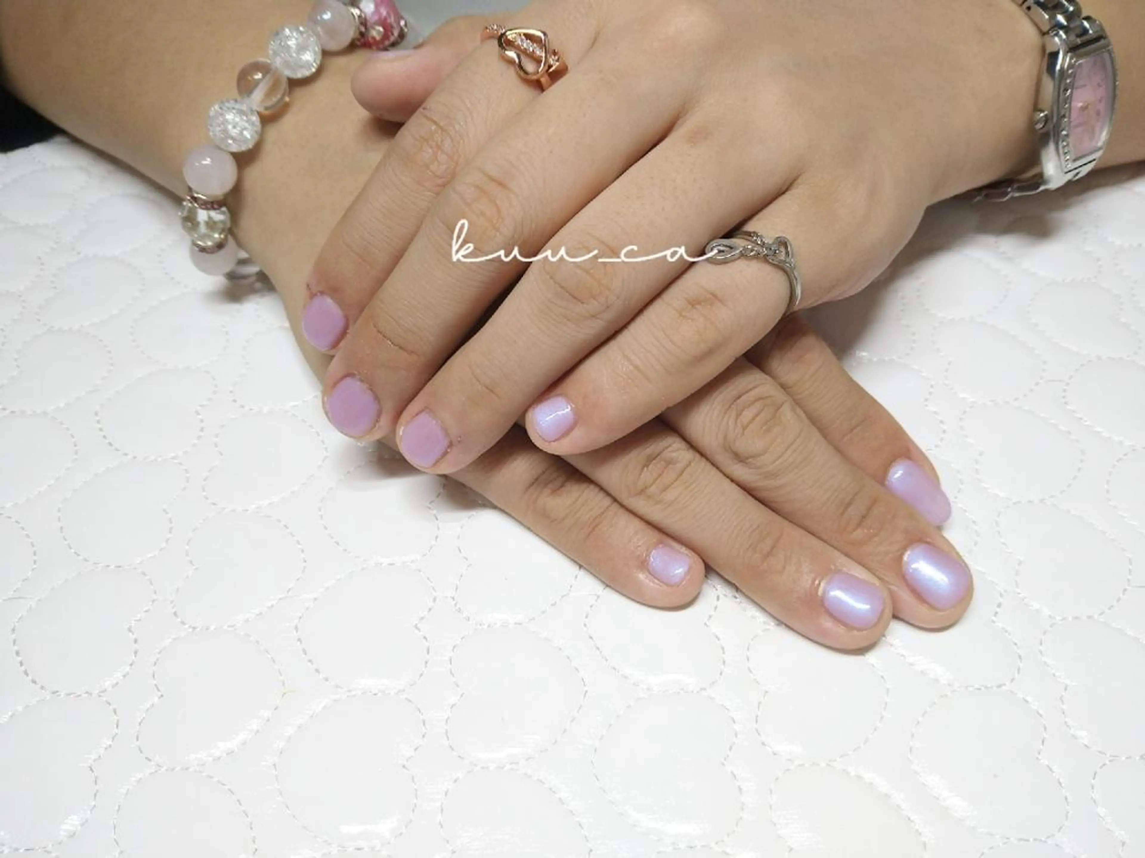 ネイル nailsalon　 Natuのネイルデザイン