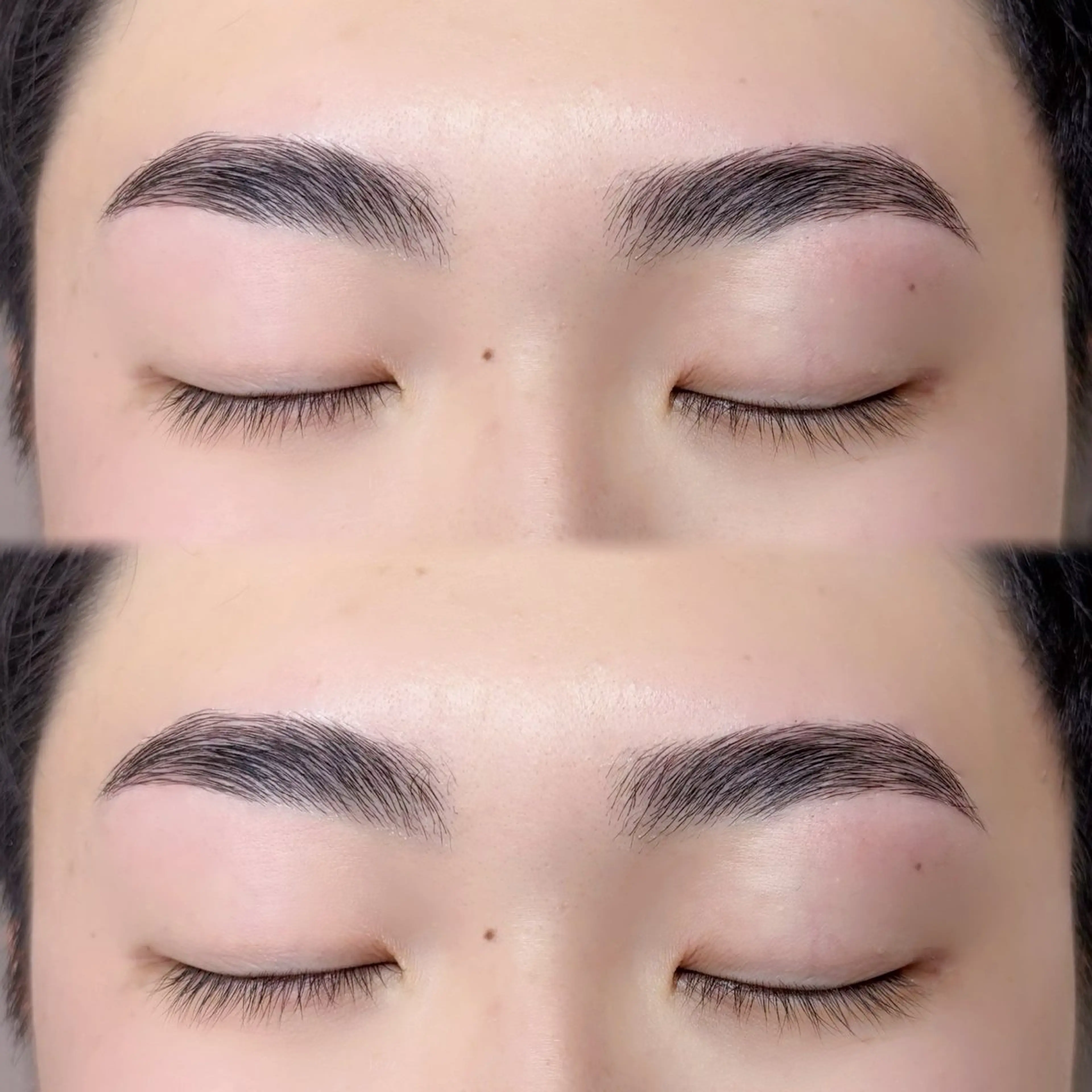 メンズ眉毛✨️の写真