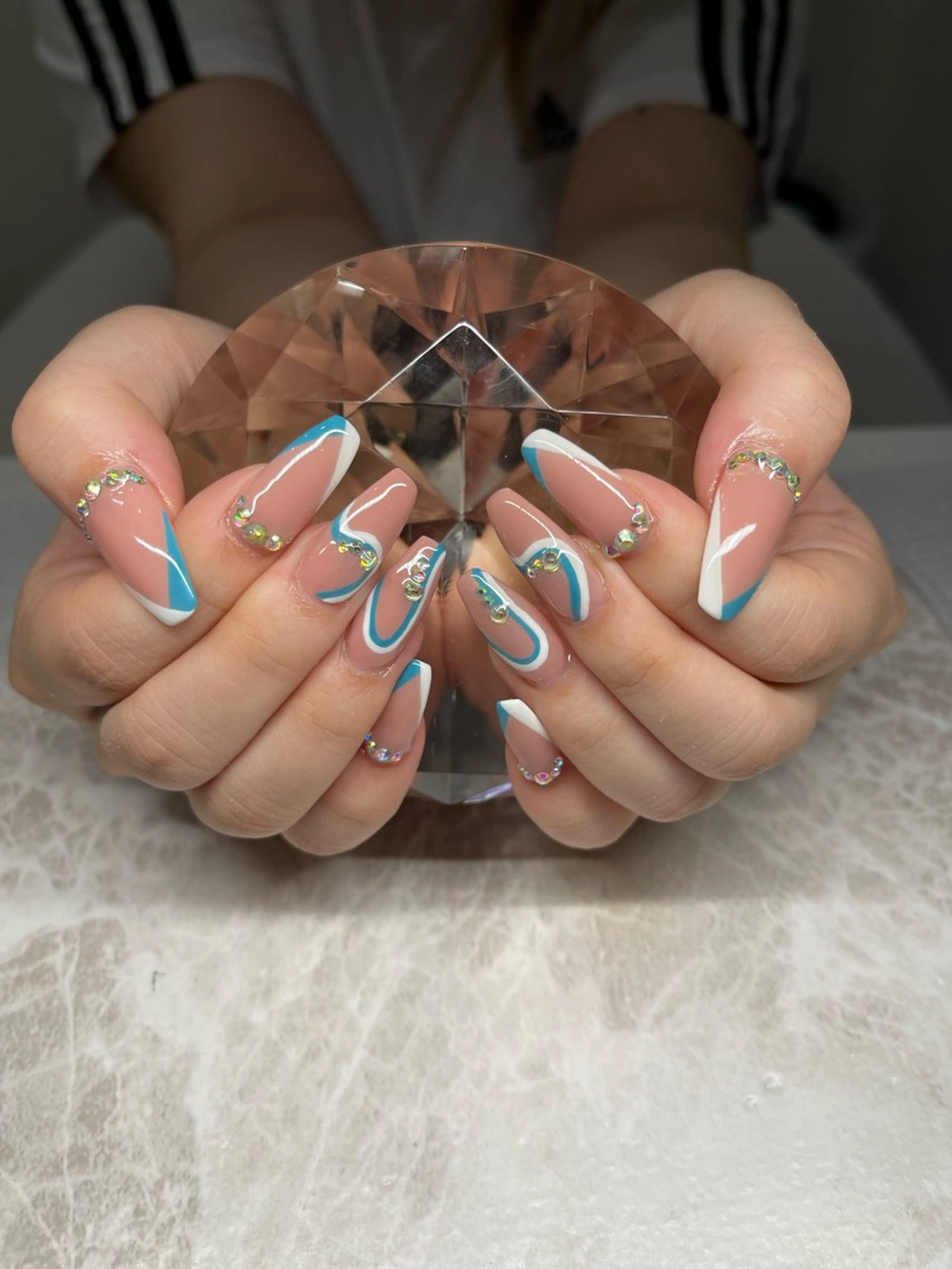 ネイル ハンドネイル Nailsalon -Aのネイルデザイン