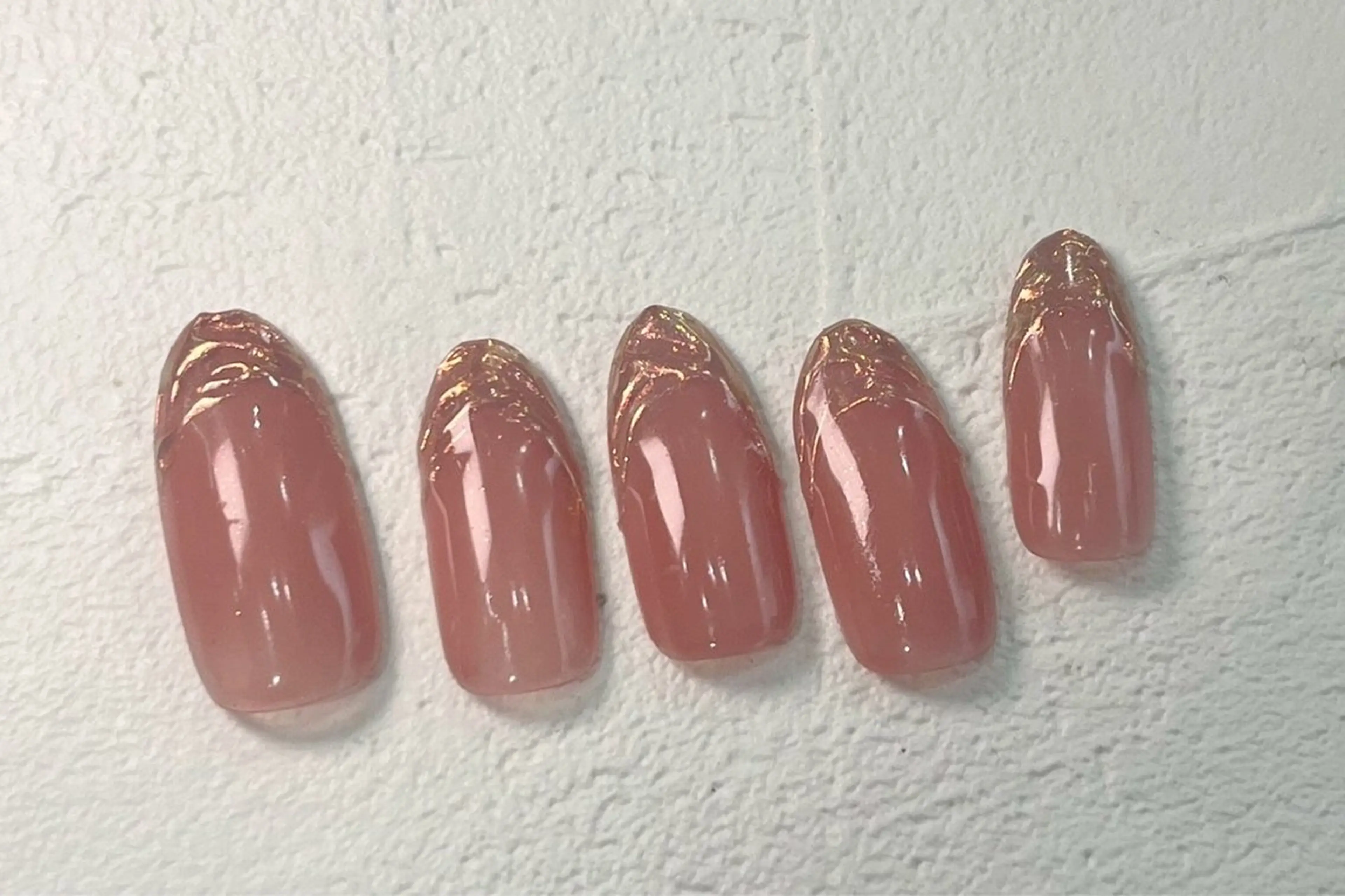 ネイル ハンドネイル nail salon quartettoのネイルデザイン
