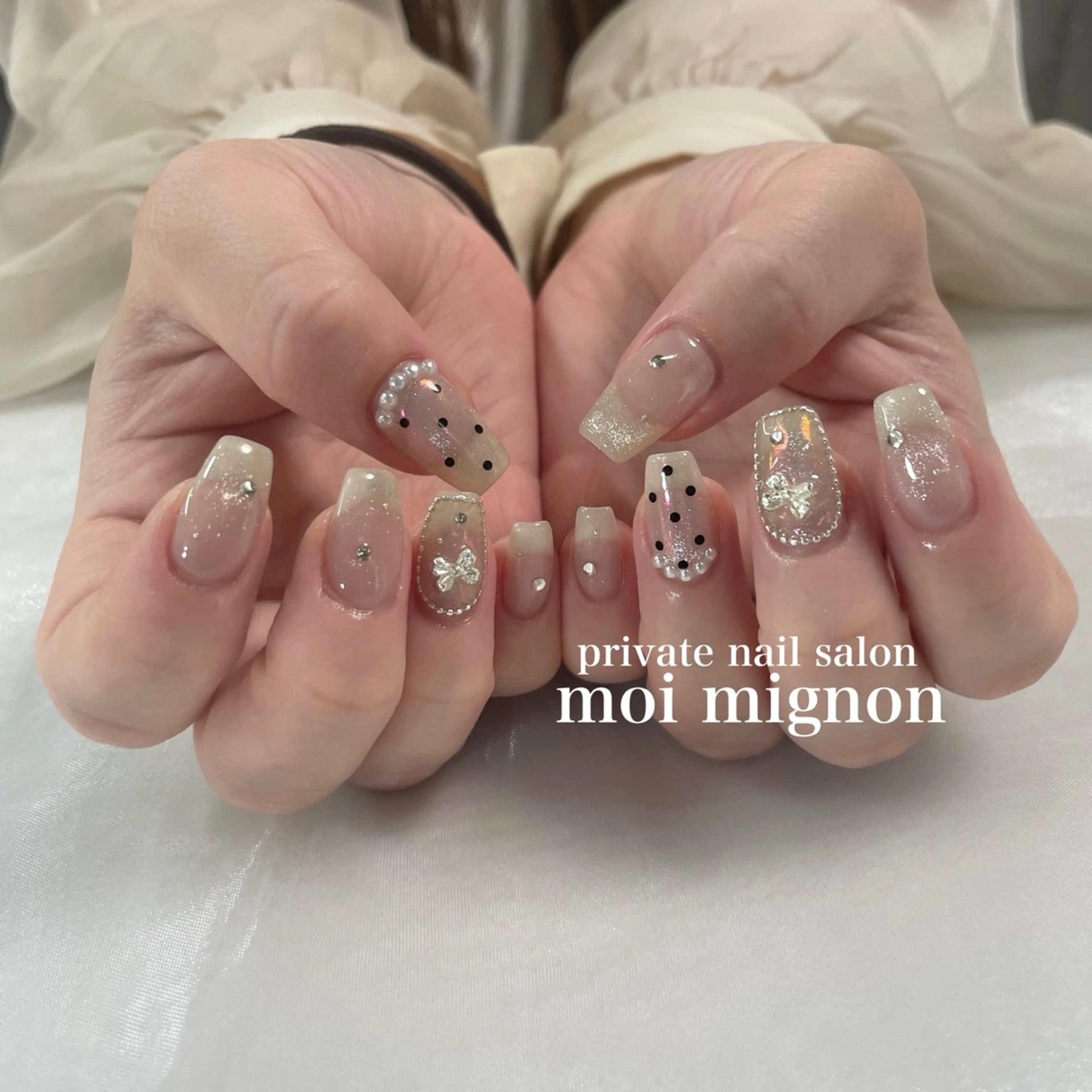 ネイル ハンドネイル nailist Aki♡のネイルデザイン