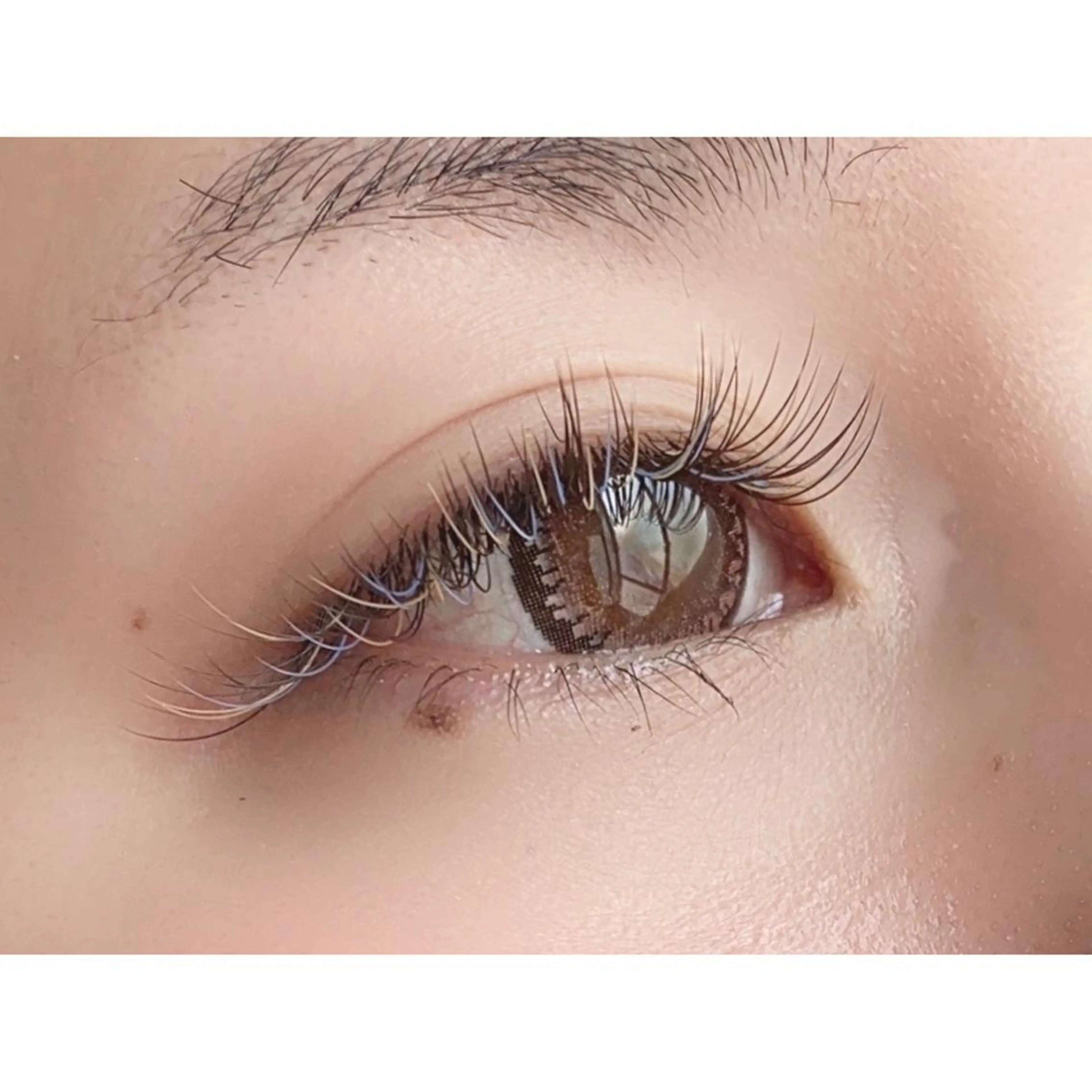 マツエク・マツパ カラーマツエク brow art 上野 / 吉橋のマツエク・マツパデザイン