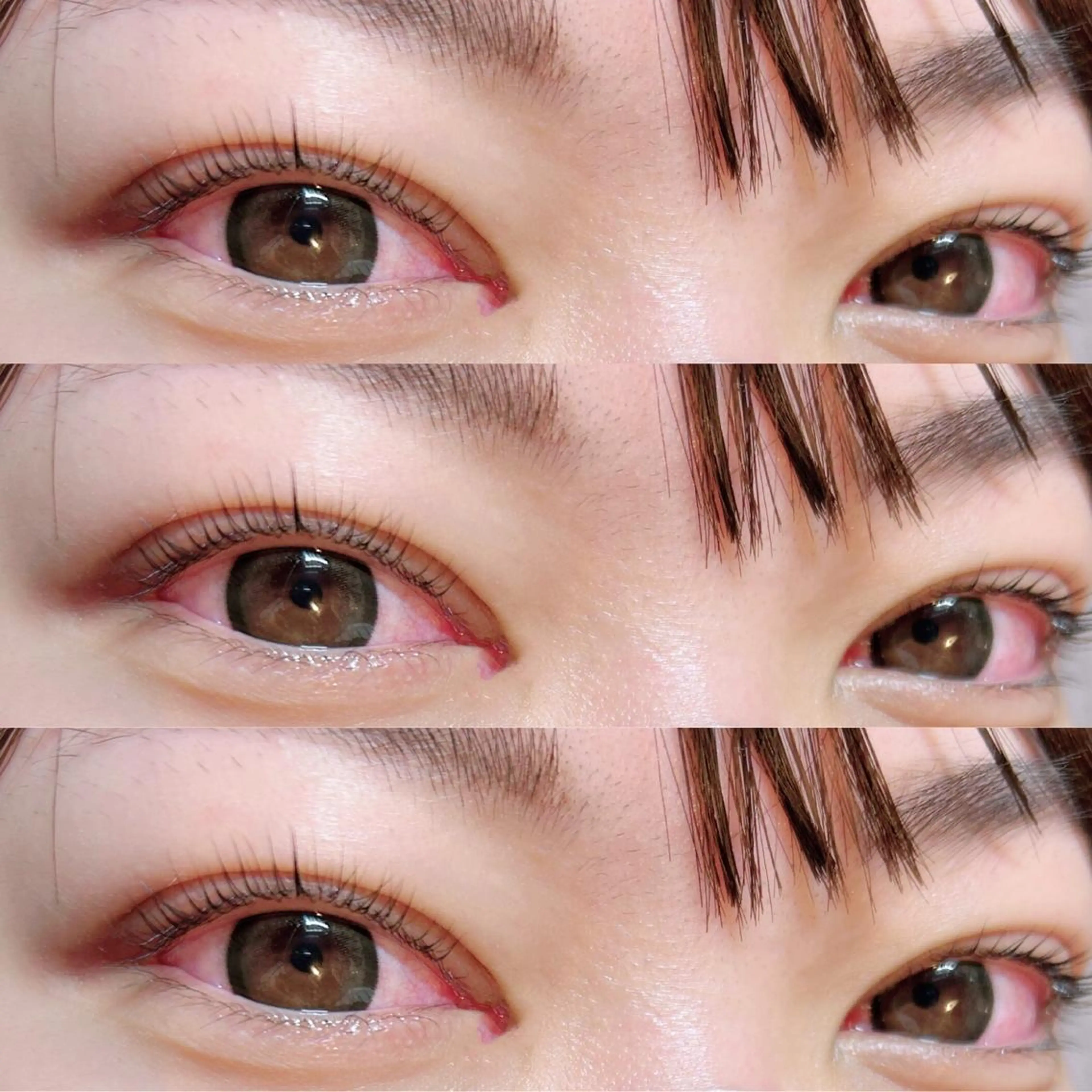 マツエク・マツパ petit ange所属・petit angeのマツエク・マツパデザイン