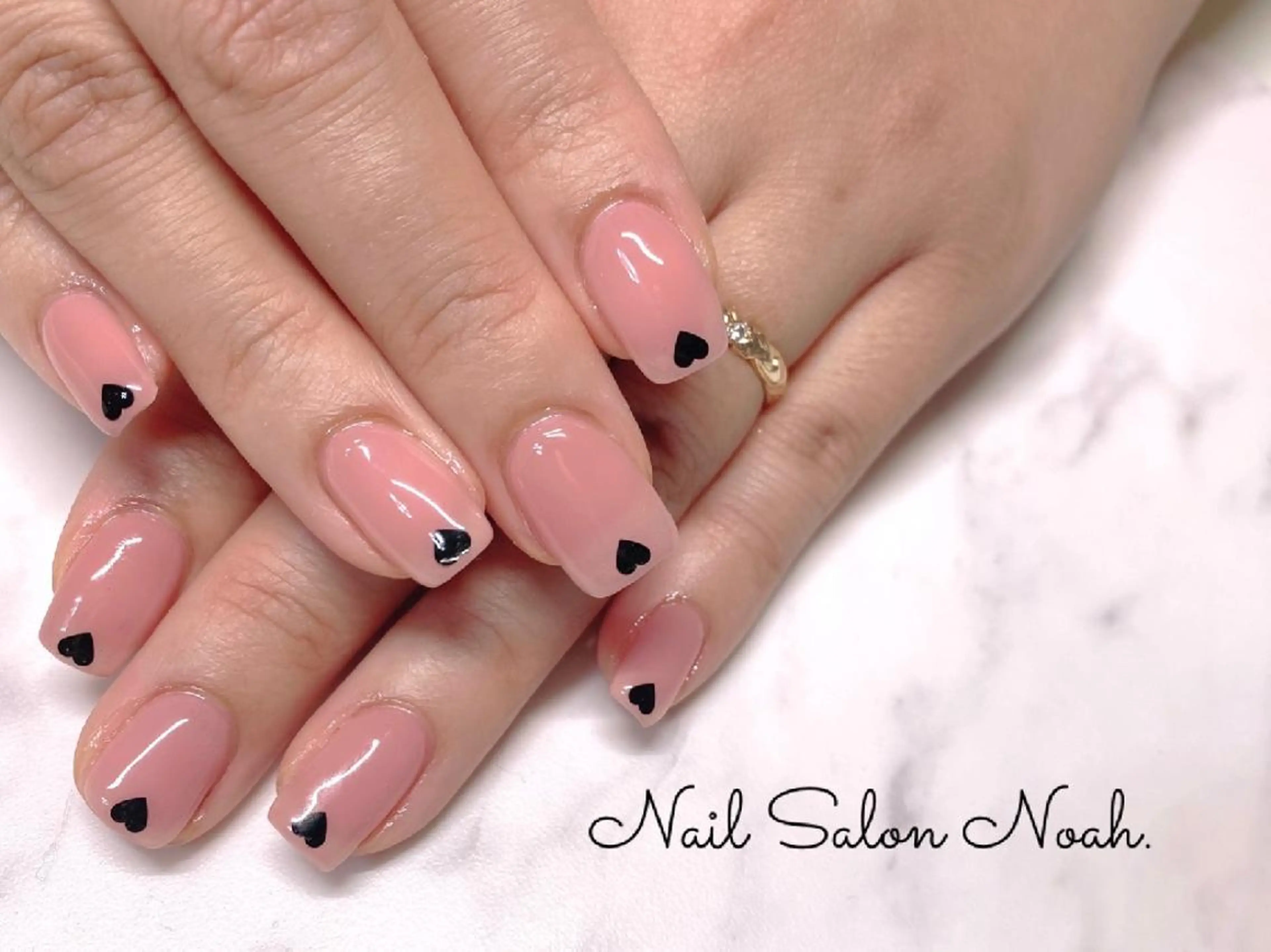 ネイル ハンドネイル Nail Salon Noah所属・Nail Salon Noah.のネイルデザイン