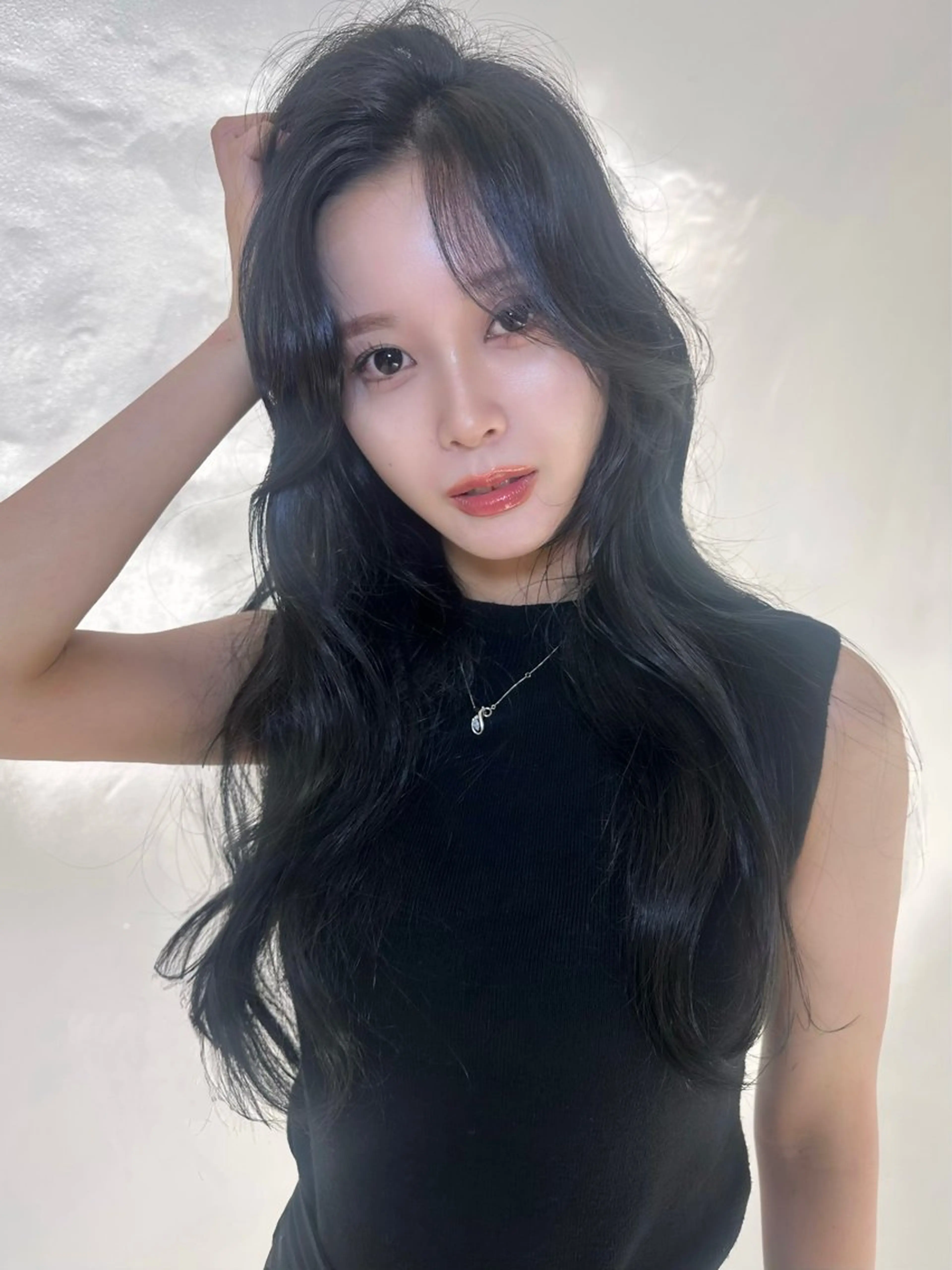 カラー ヘアカラー RiA/髪質改善/ レイヤーカットのヘアスタイル