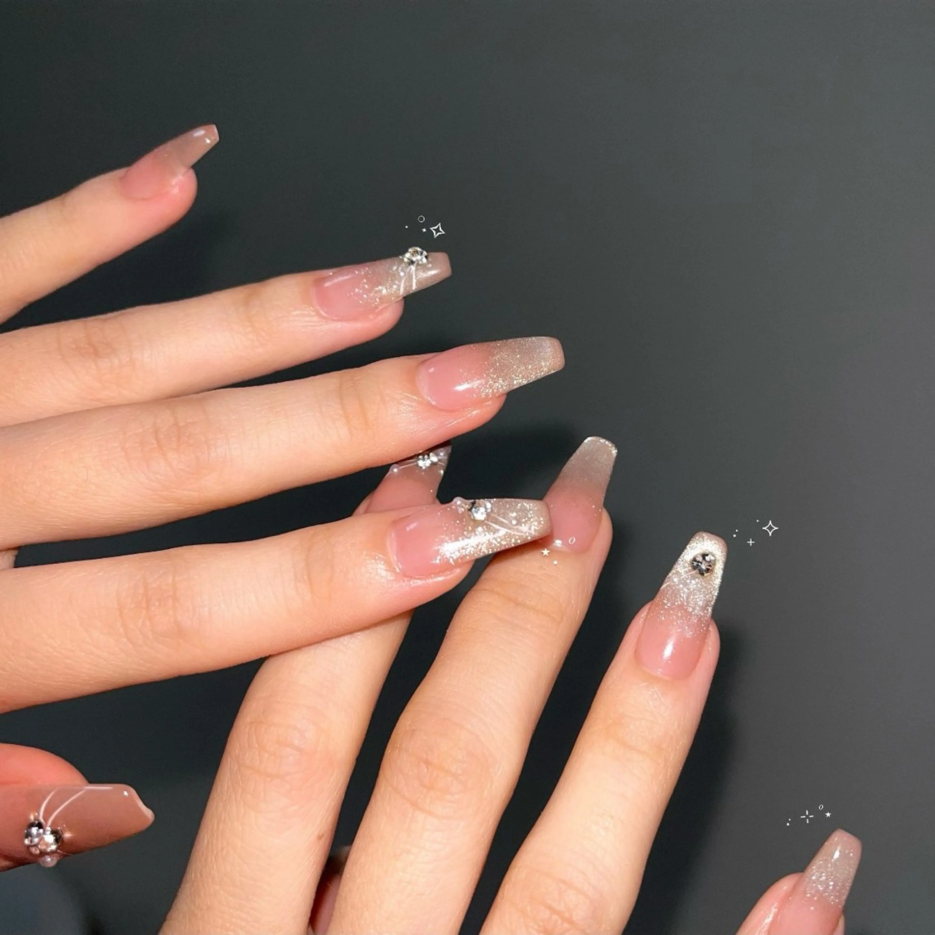 ネイル Blanche mimi所属・Blanche mimi.u_aのネイルデザイン