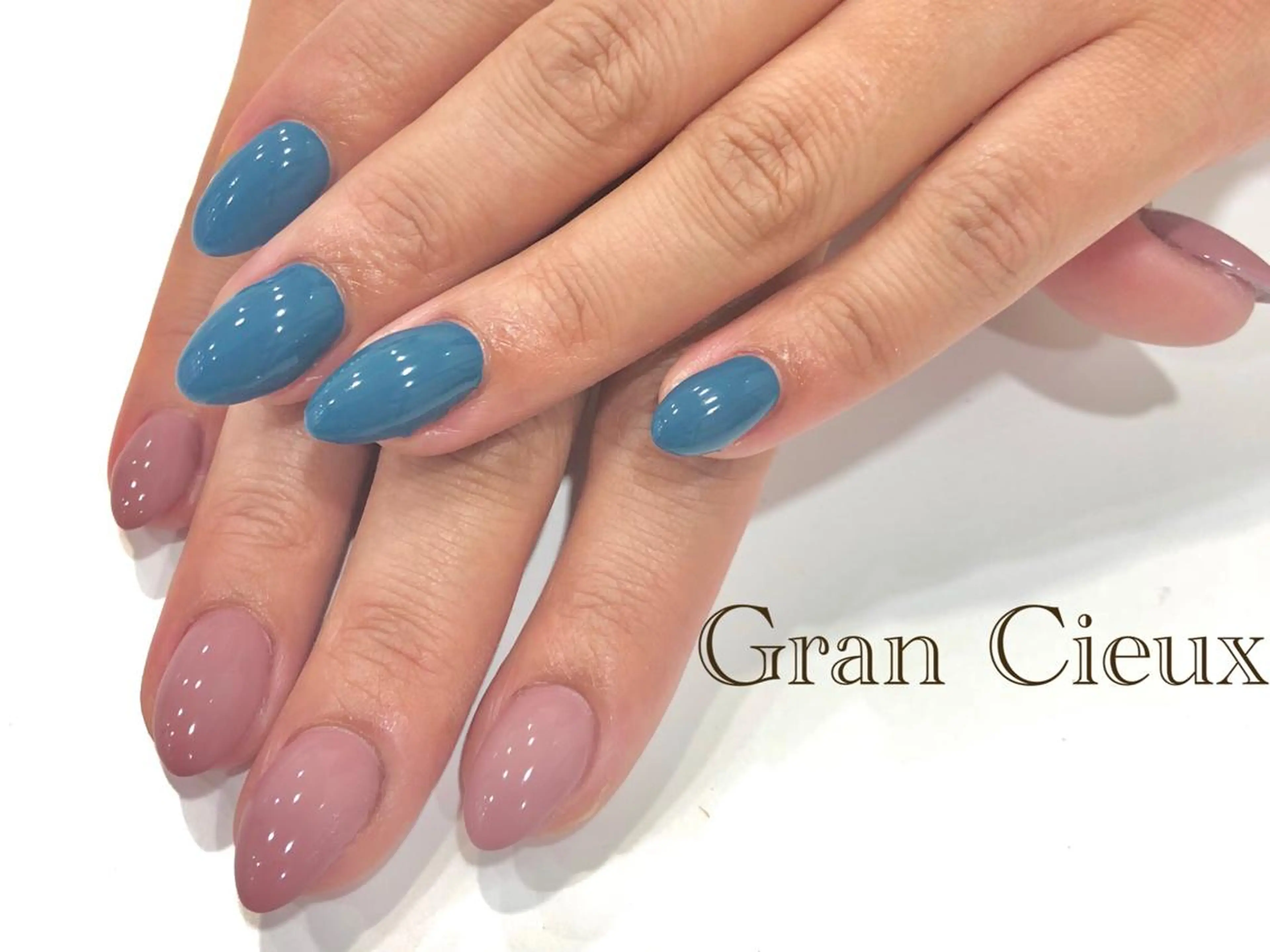 ネイル Chill所属・~Chill~ あやねのネイルデザイン