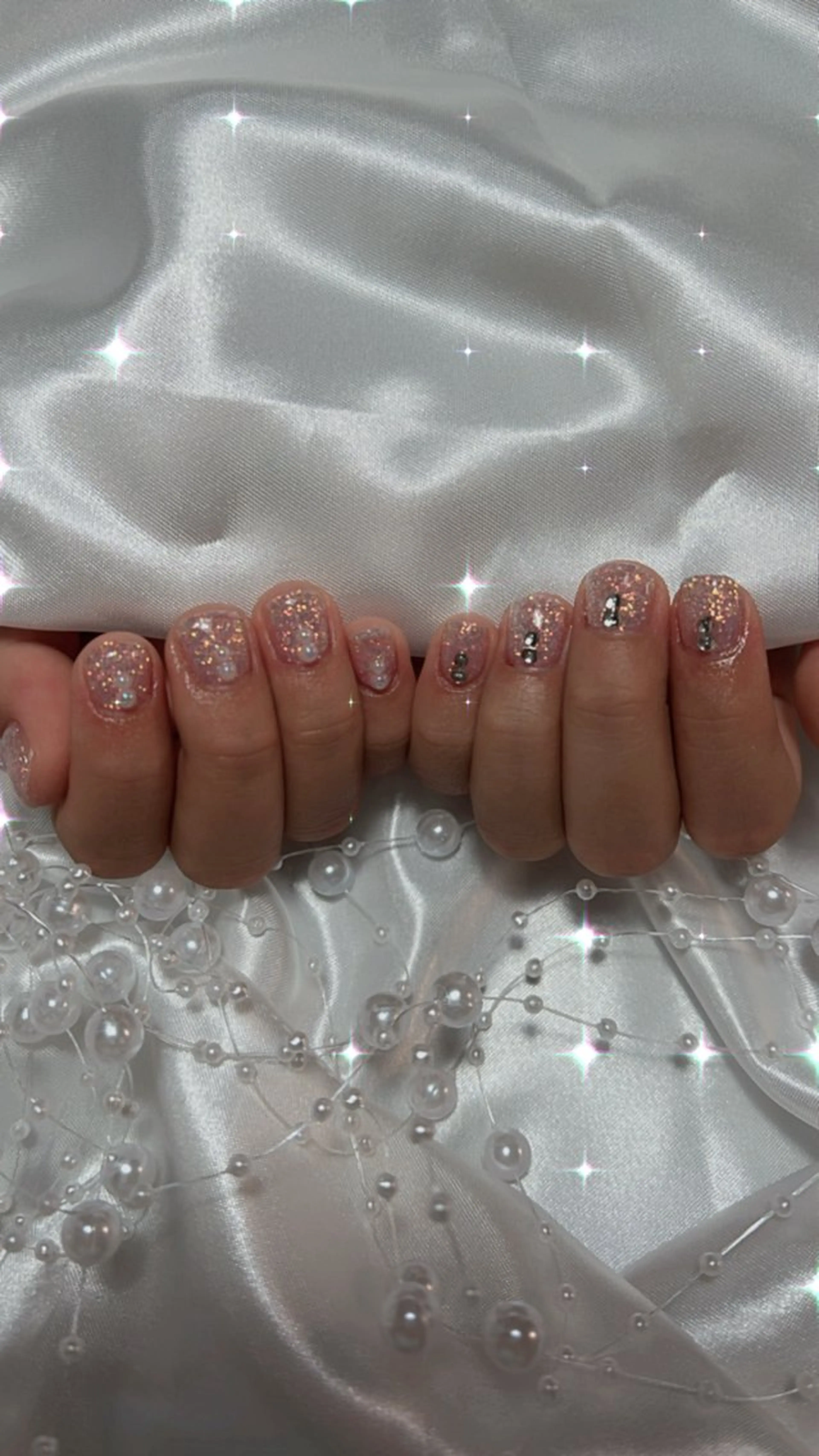 ネイル ハンドネイル L'ino nailのネイルデザイン