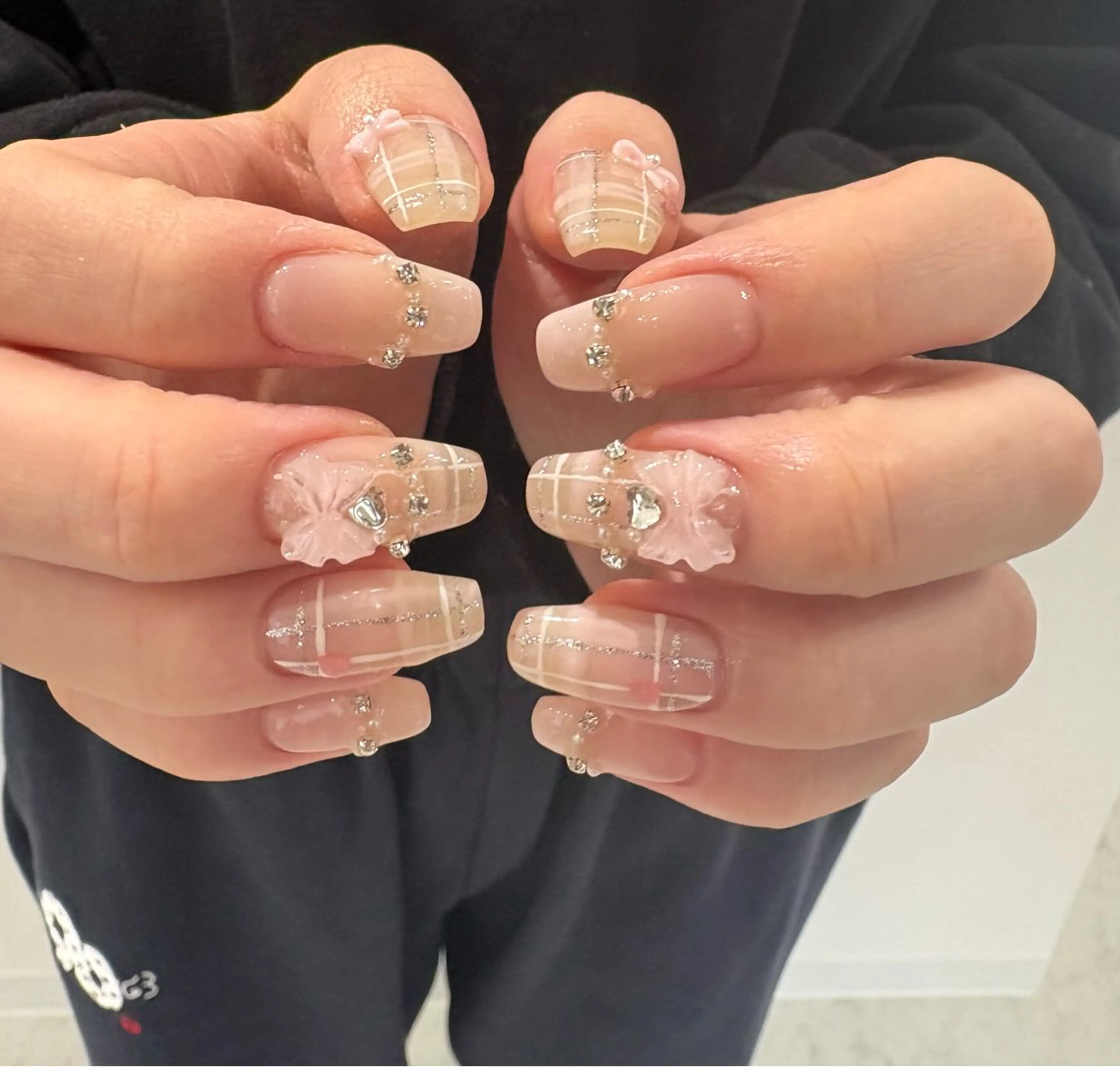 ネイル aloalo所属・aloalo MIKAのネイルデザイン