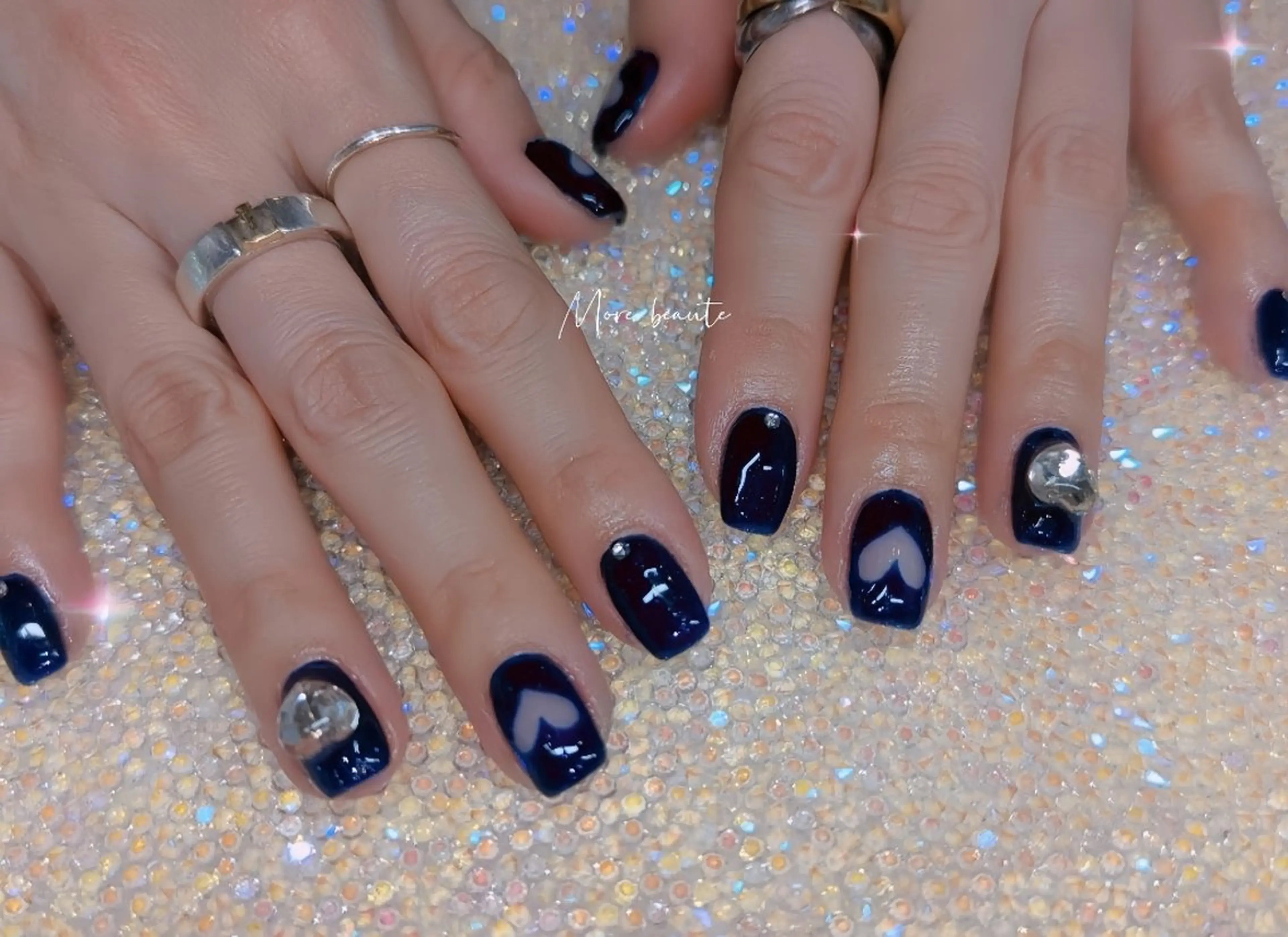ネイル ハンドネイル I LOVE ME NAIL.｡.:*♡のネイルデザイン