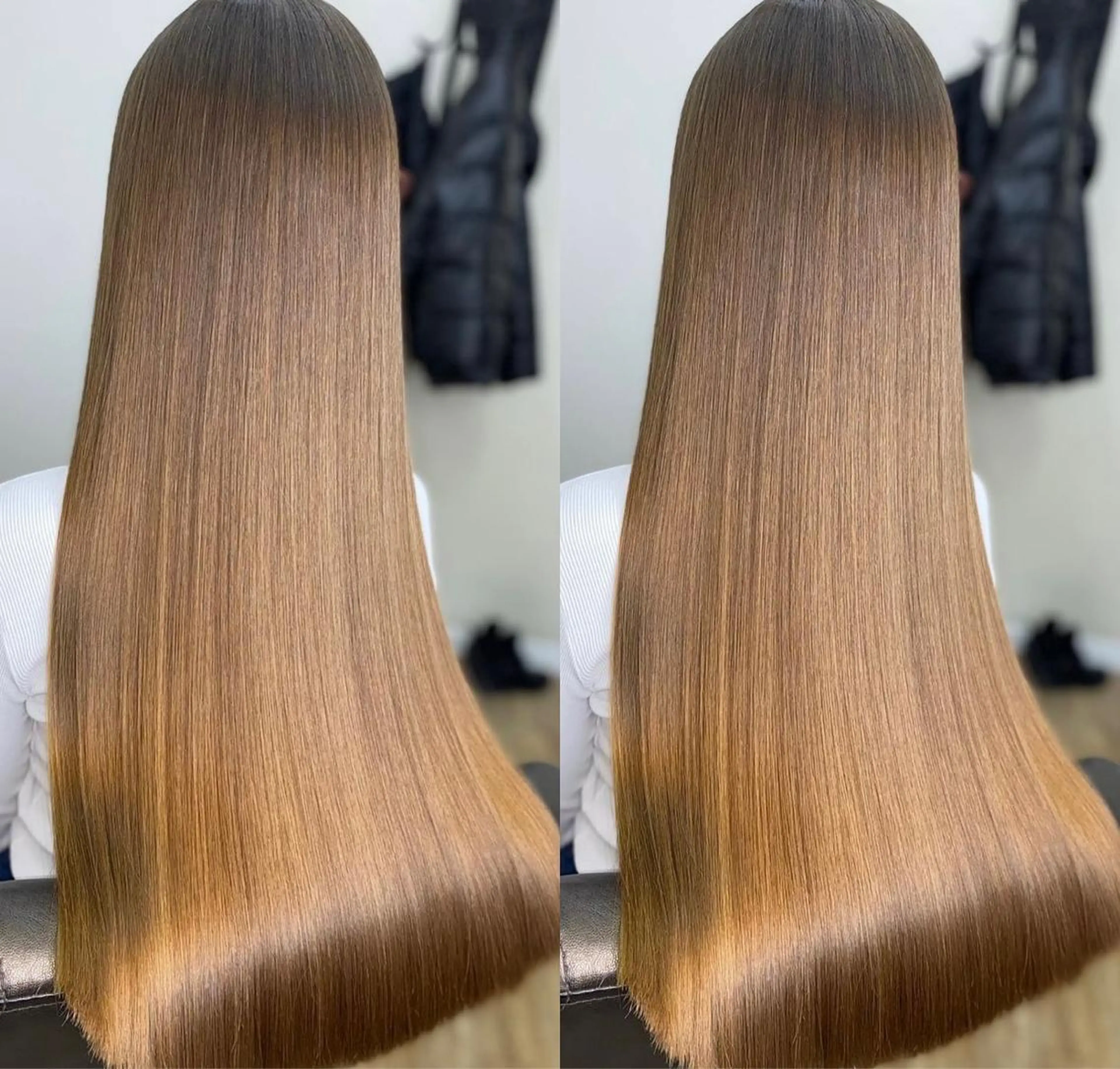 ロング 髪質改善 トリートメント カット トリートメント WHALE hair salon所属・WHALE hair salonのヘアスタイル