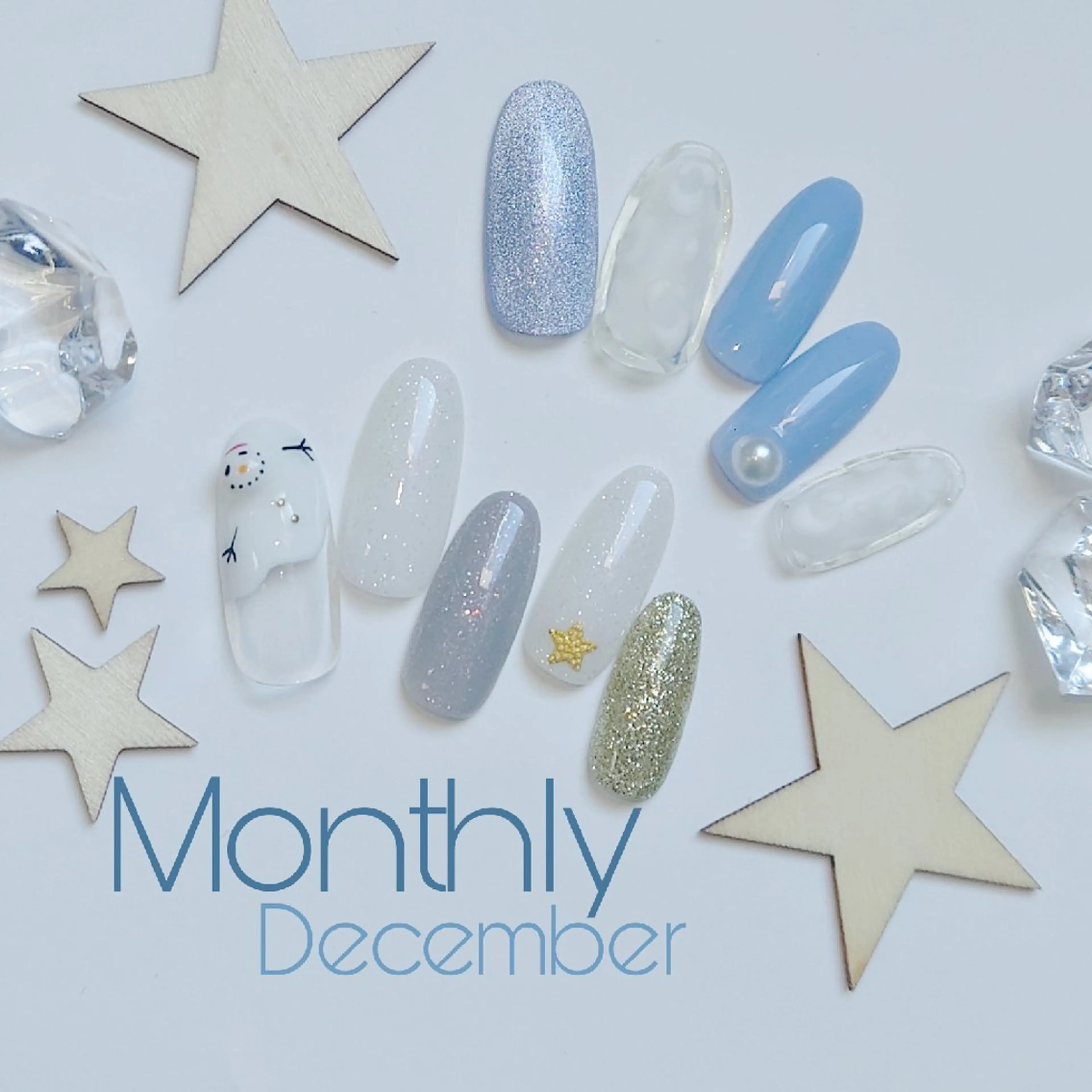 【HAND/オフなし】定額☆Monthlyの写真