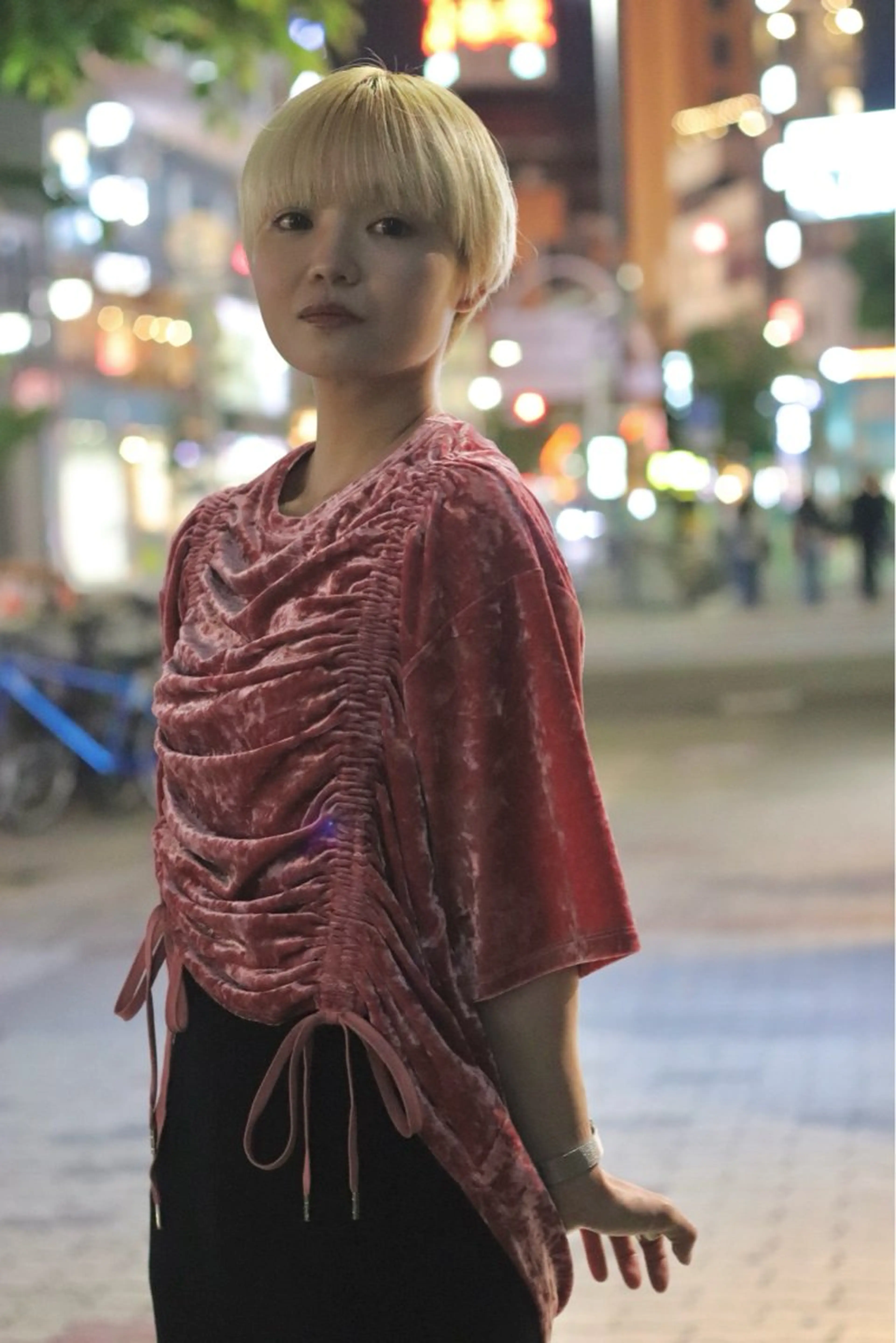 ショート ショートヘア Joh/メンズカット /レイヤー/ブリーチのヘアスタイル