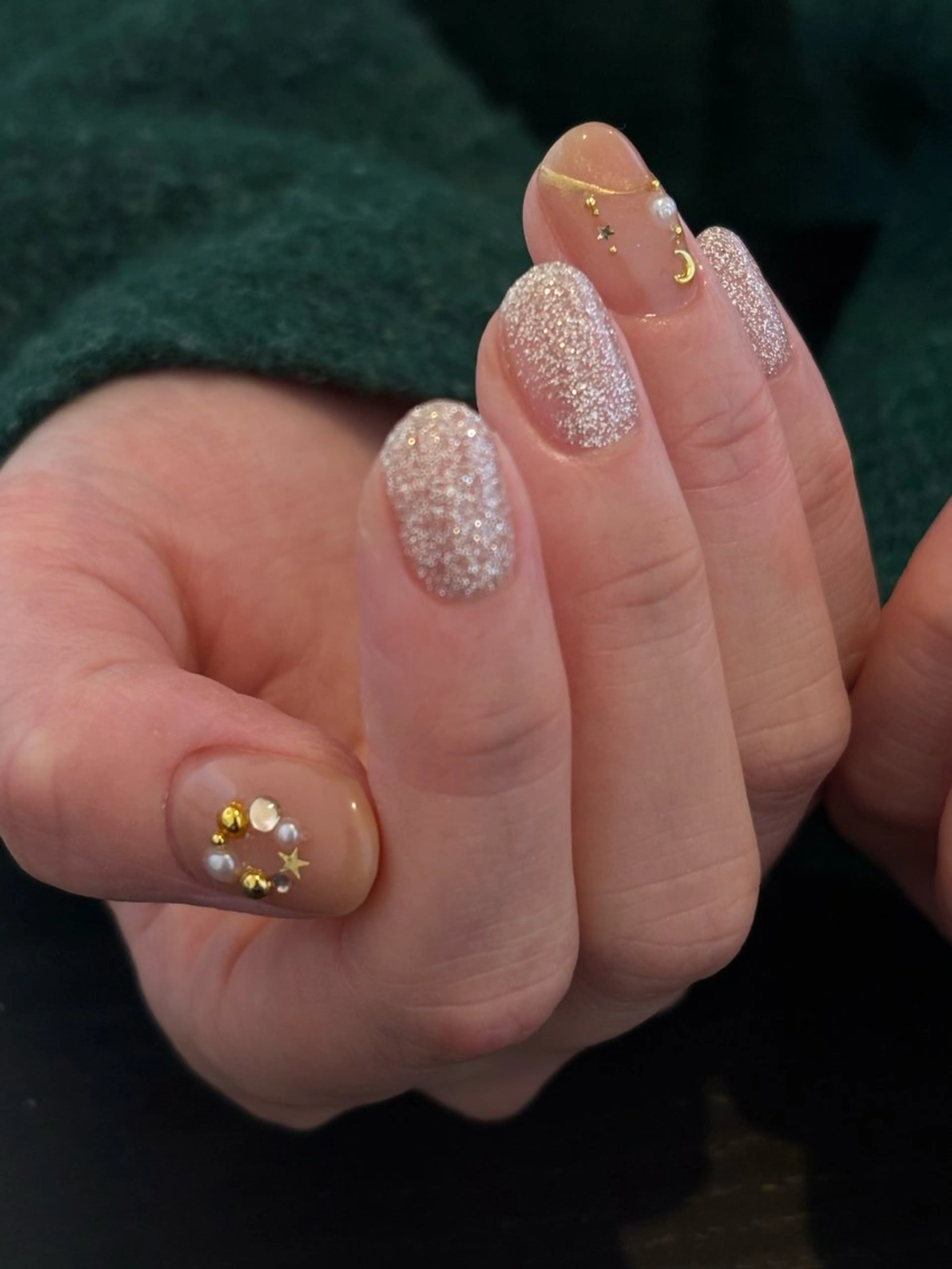 ネイル ハンドネイル rinanail所属・rina🎀 ご新規様受付中🌷のネイルデザイン