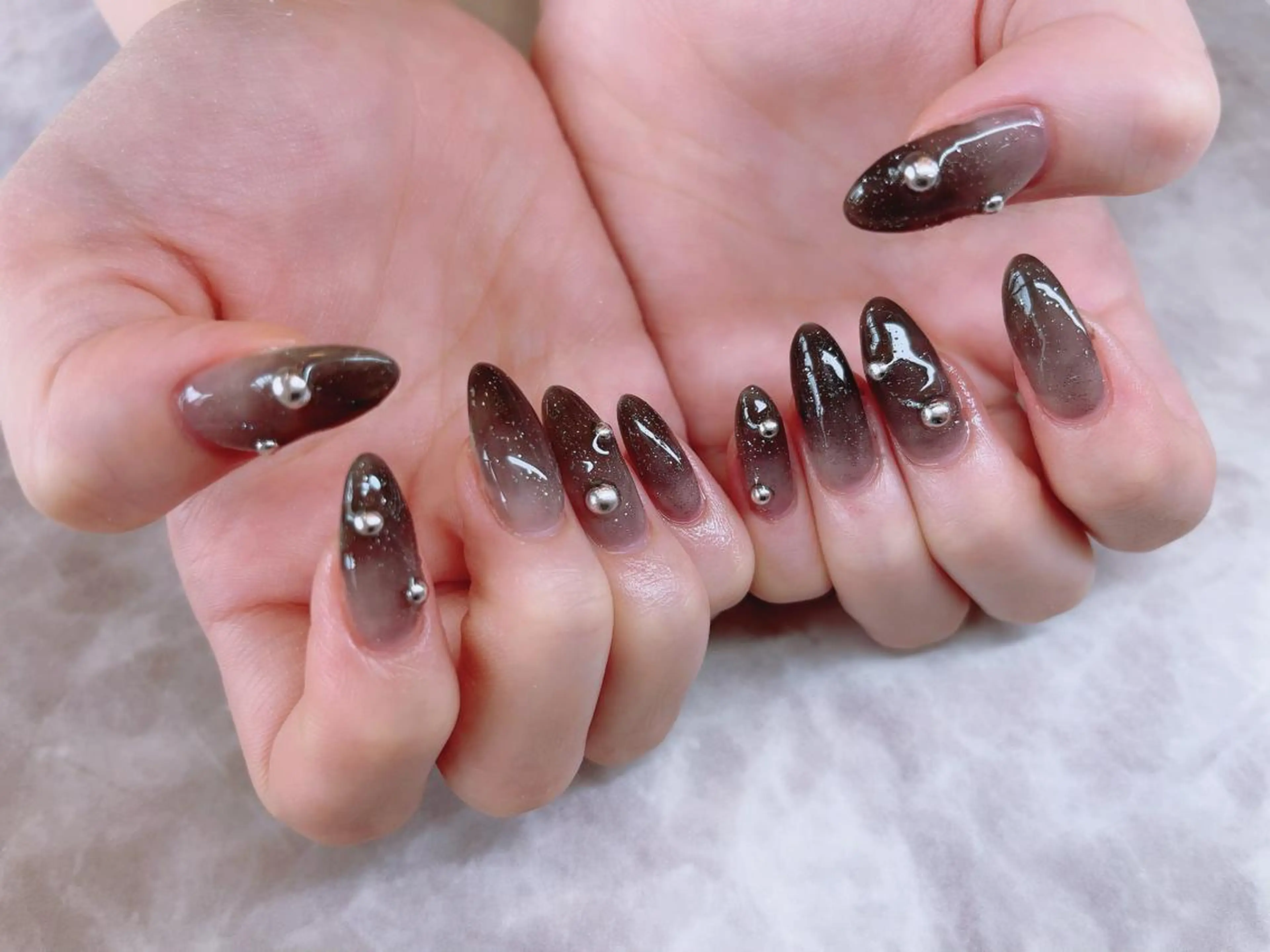 ネイル noix nail &eyeのネイルデザイン