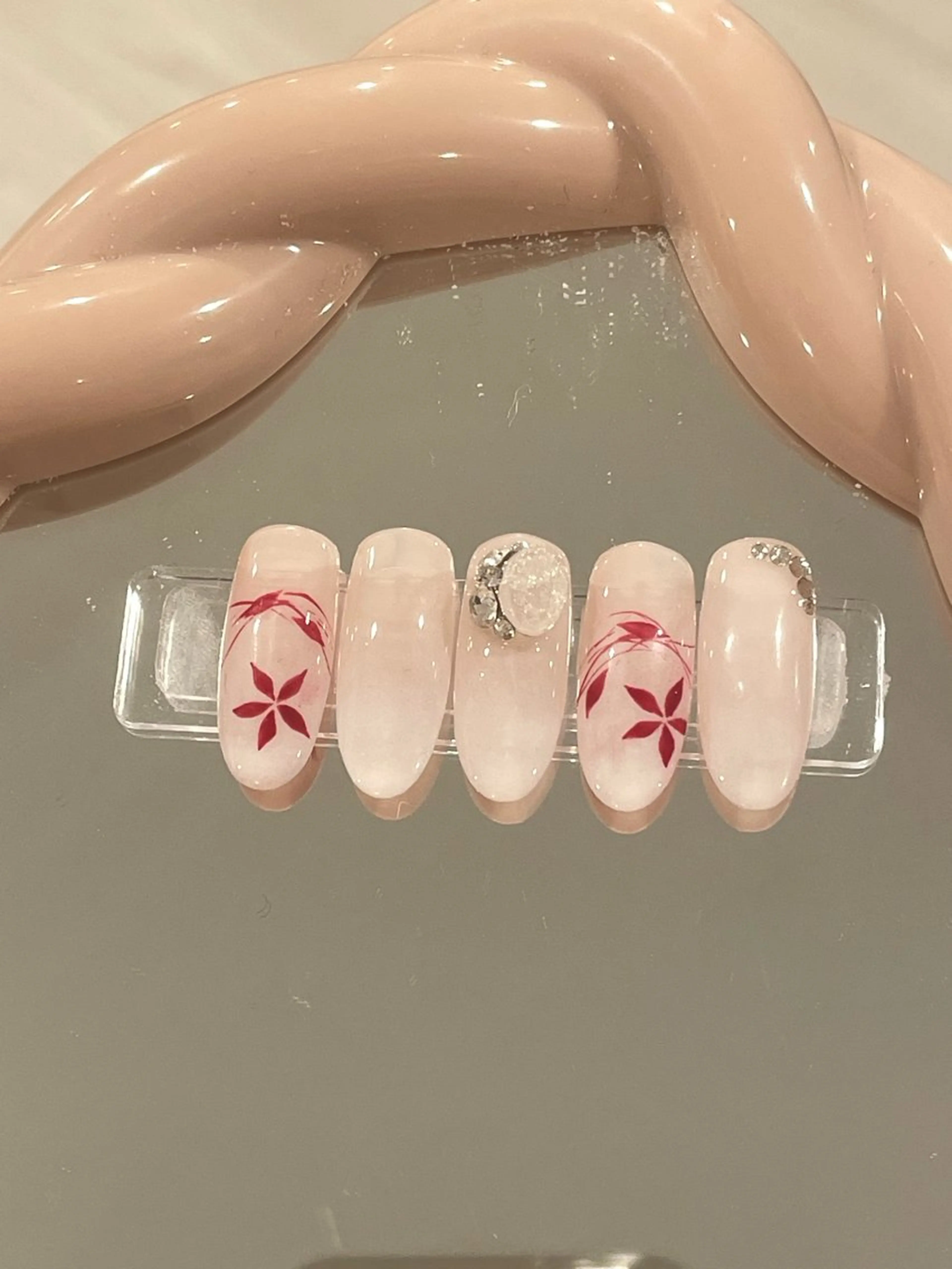 ネイル ハンドネイル Easenネイル /りえのネイルデザイン