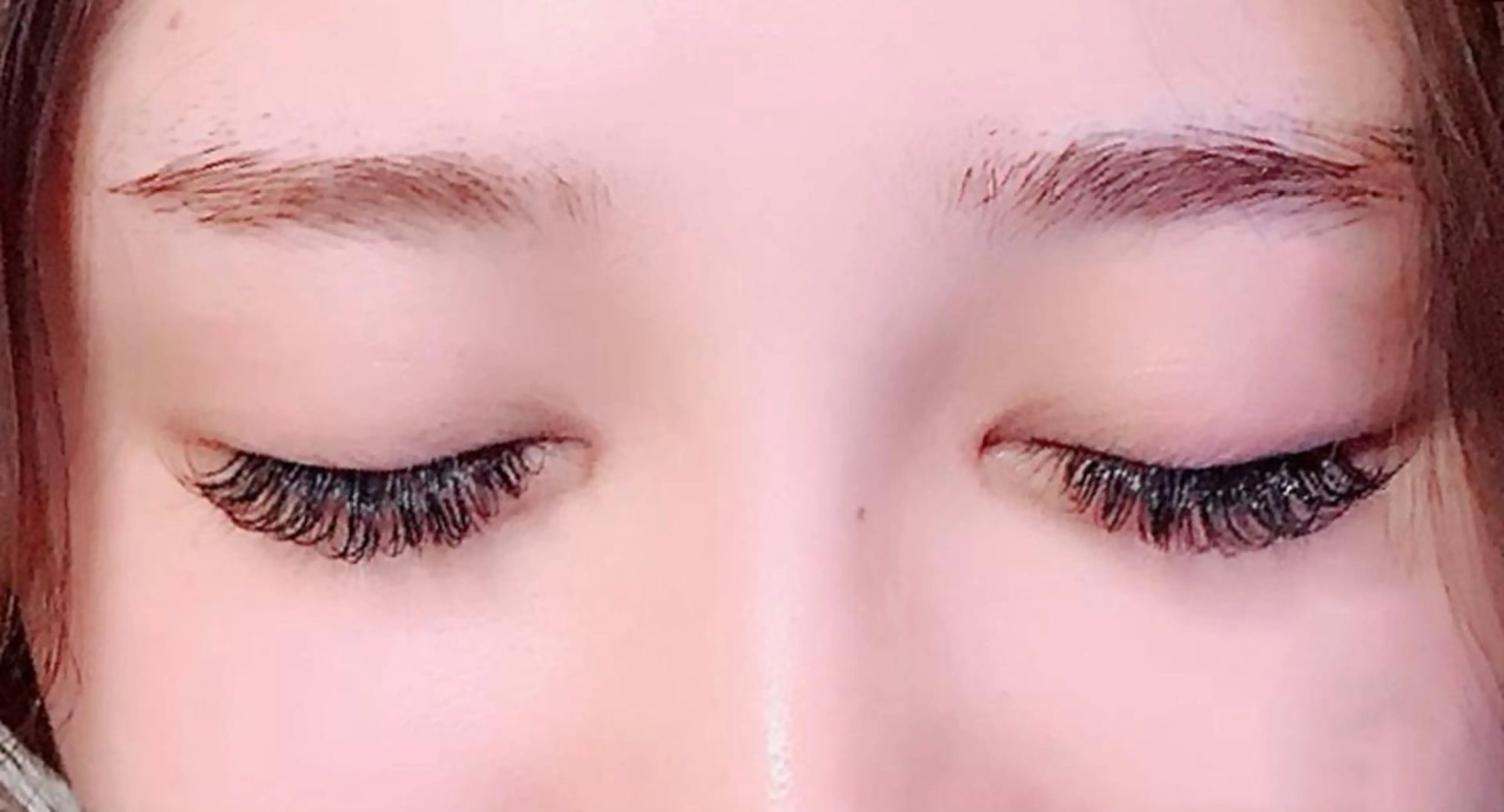 マツエク・マツパ Fleur フルールのマツエク・マツパデザイン