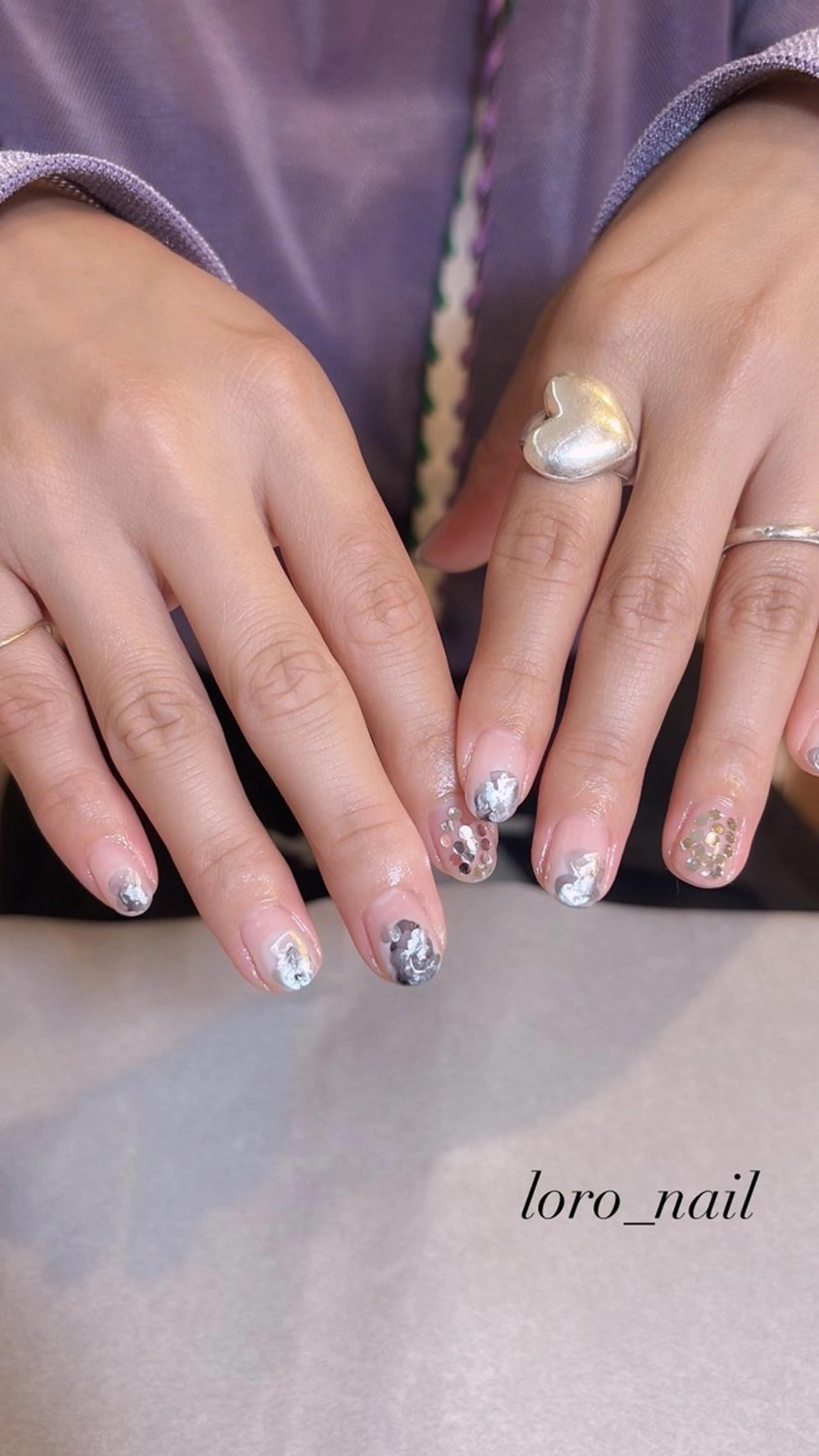 ネイル N mikaのネイルデザイン