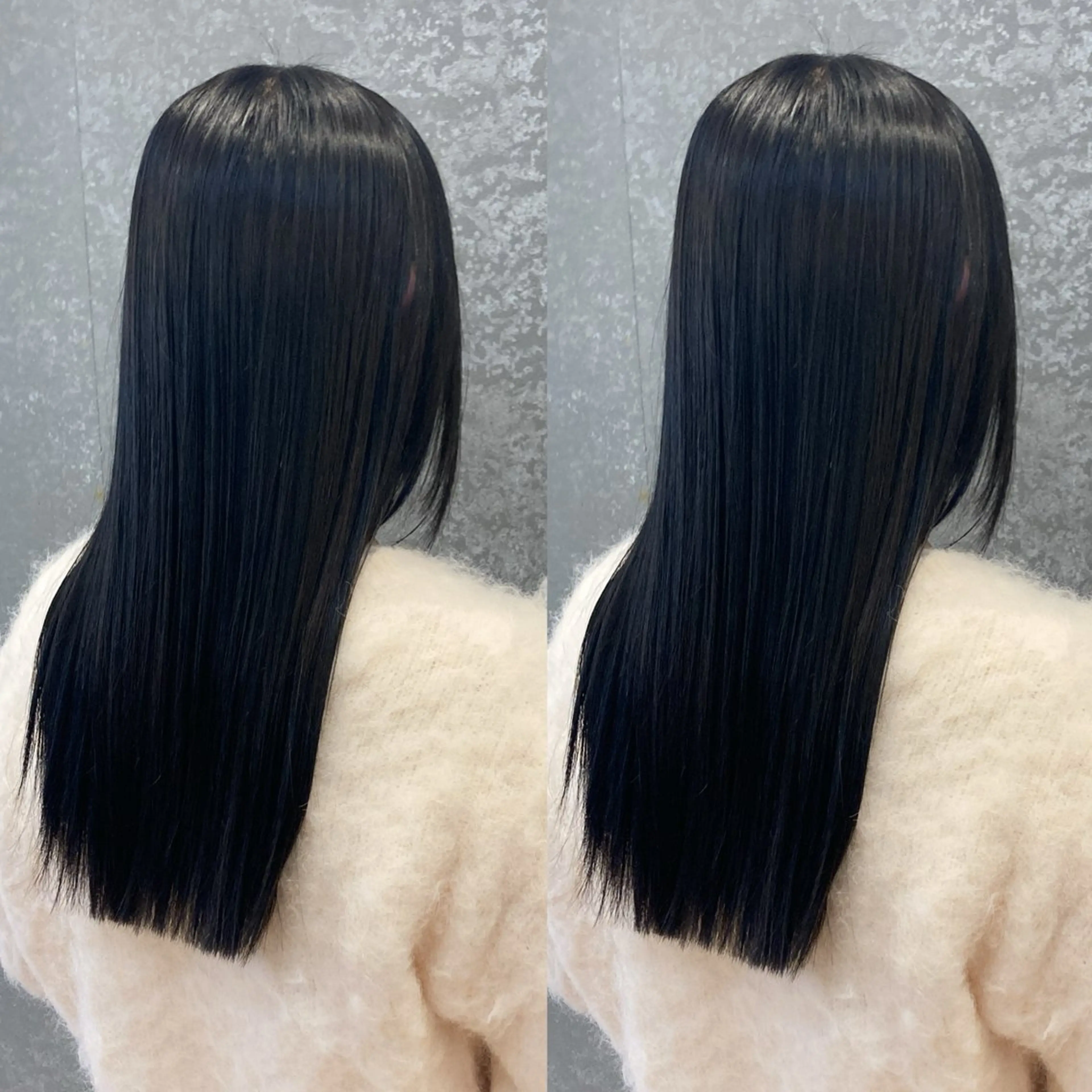 ロング ロング schon所属・み うのヘアスタイル