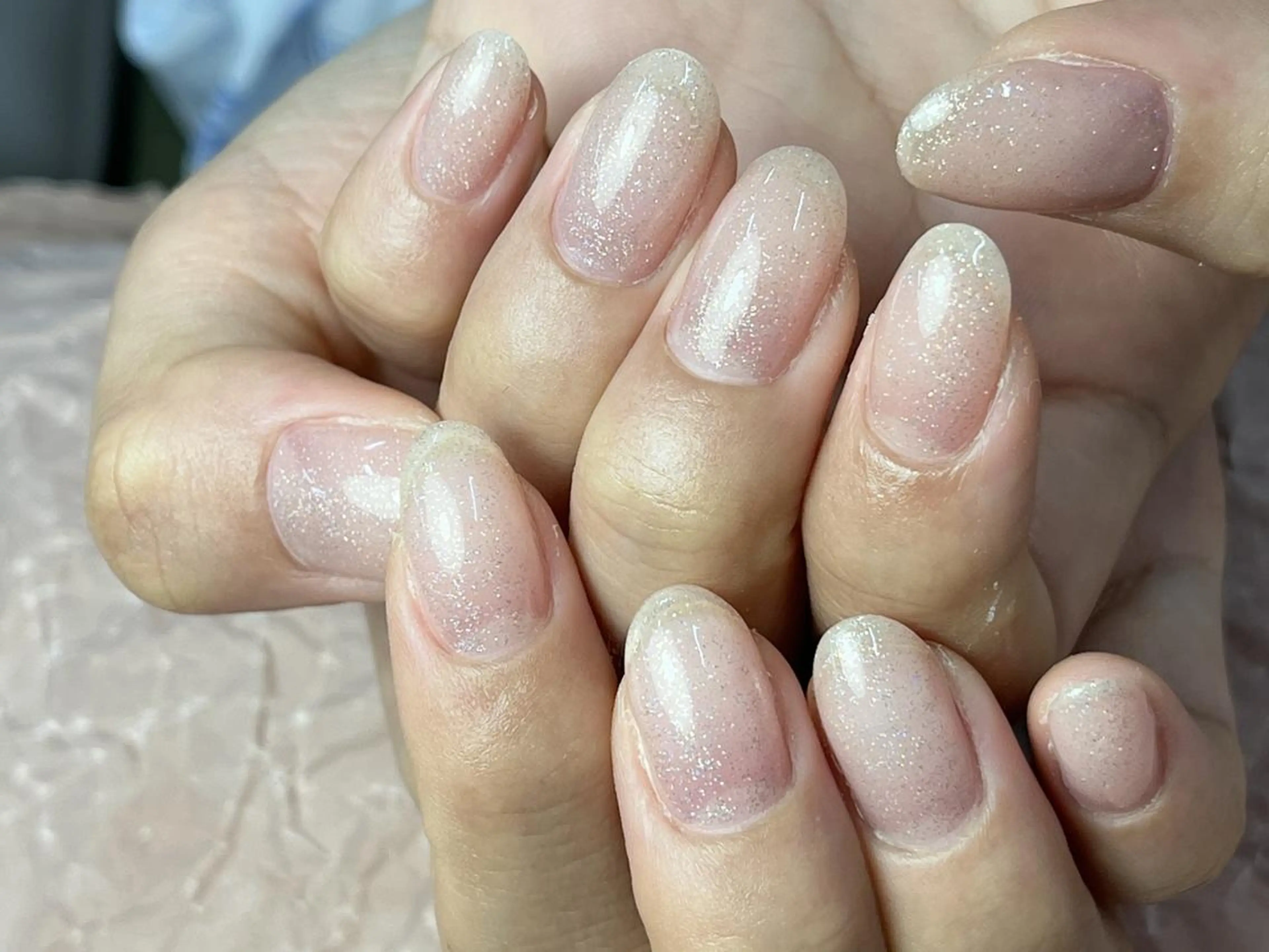 ネイル ハンドネイル ハンドケア ToliyDeliy Keilyのネイルデザイン
