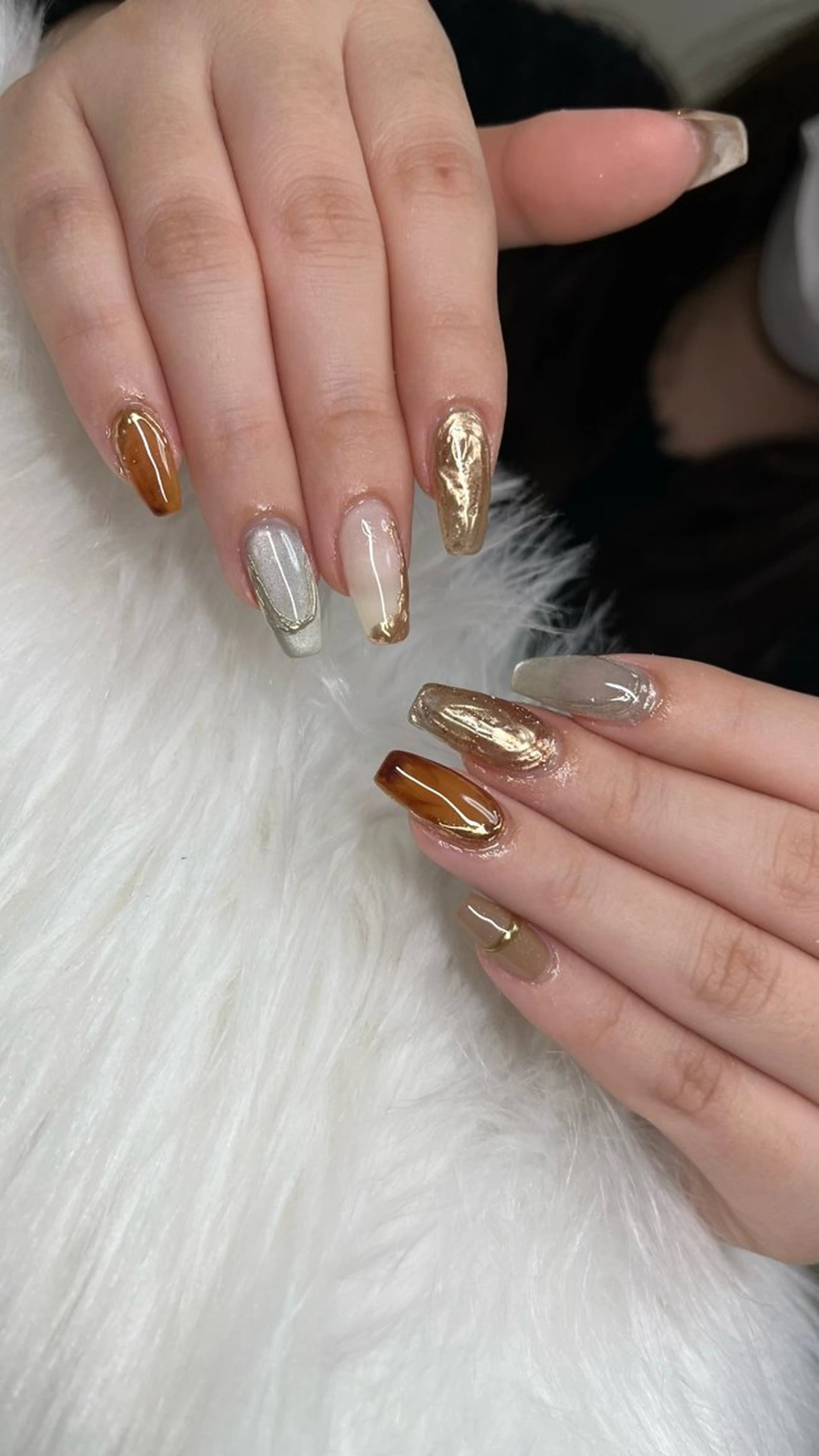 ネイル ハンドネイル JR西大路駅徒歩1分 JBネイルのネイルデザイン