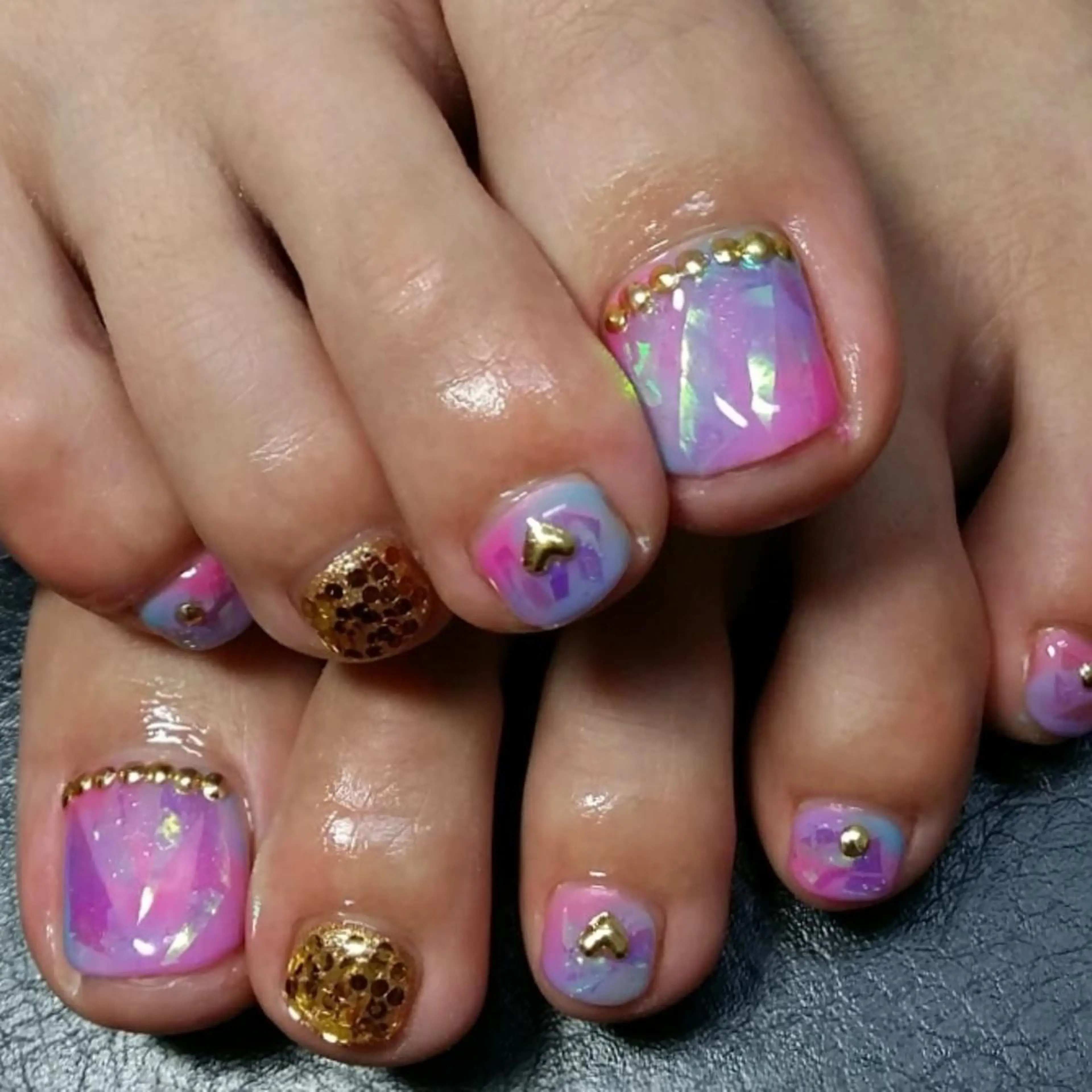 ネイル ハンドネイル L'instant  Nail Artzのネイルデザイン
