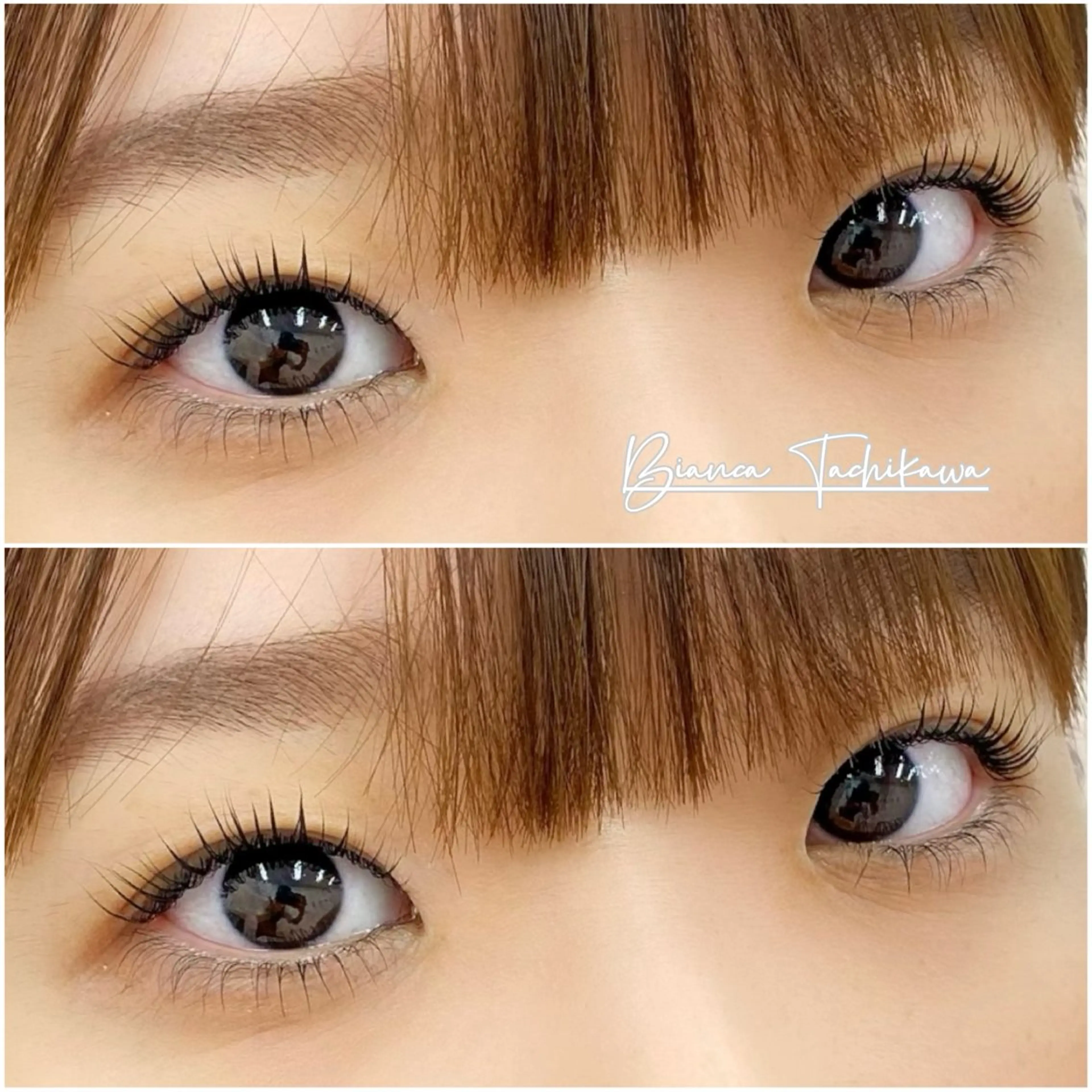 マツエク・マツパ マツパ Bianca立川店 川村のマツエク・マツパデザイン