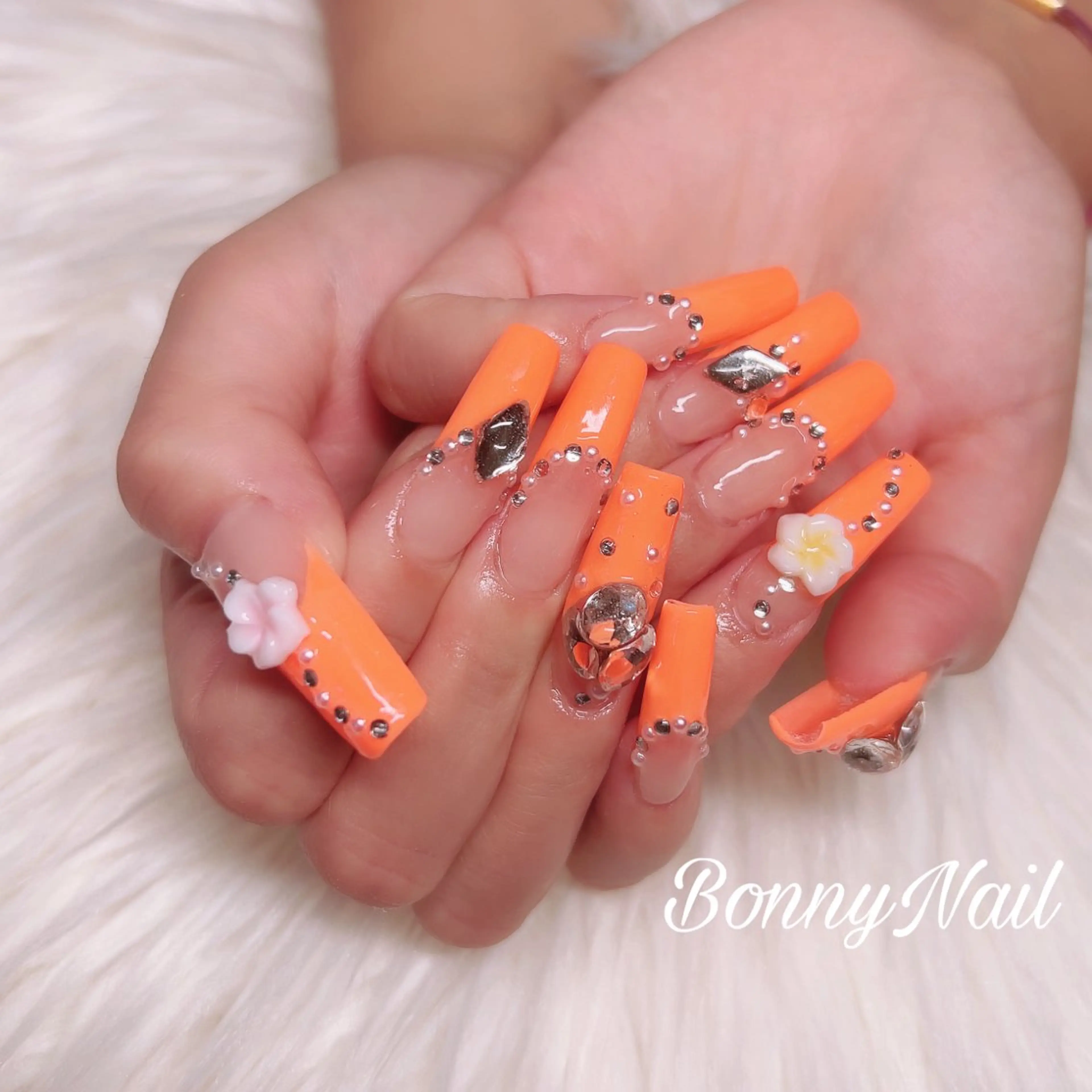 ネイル Bonny Nailのネイルデザイン