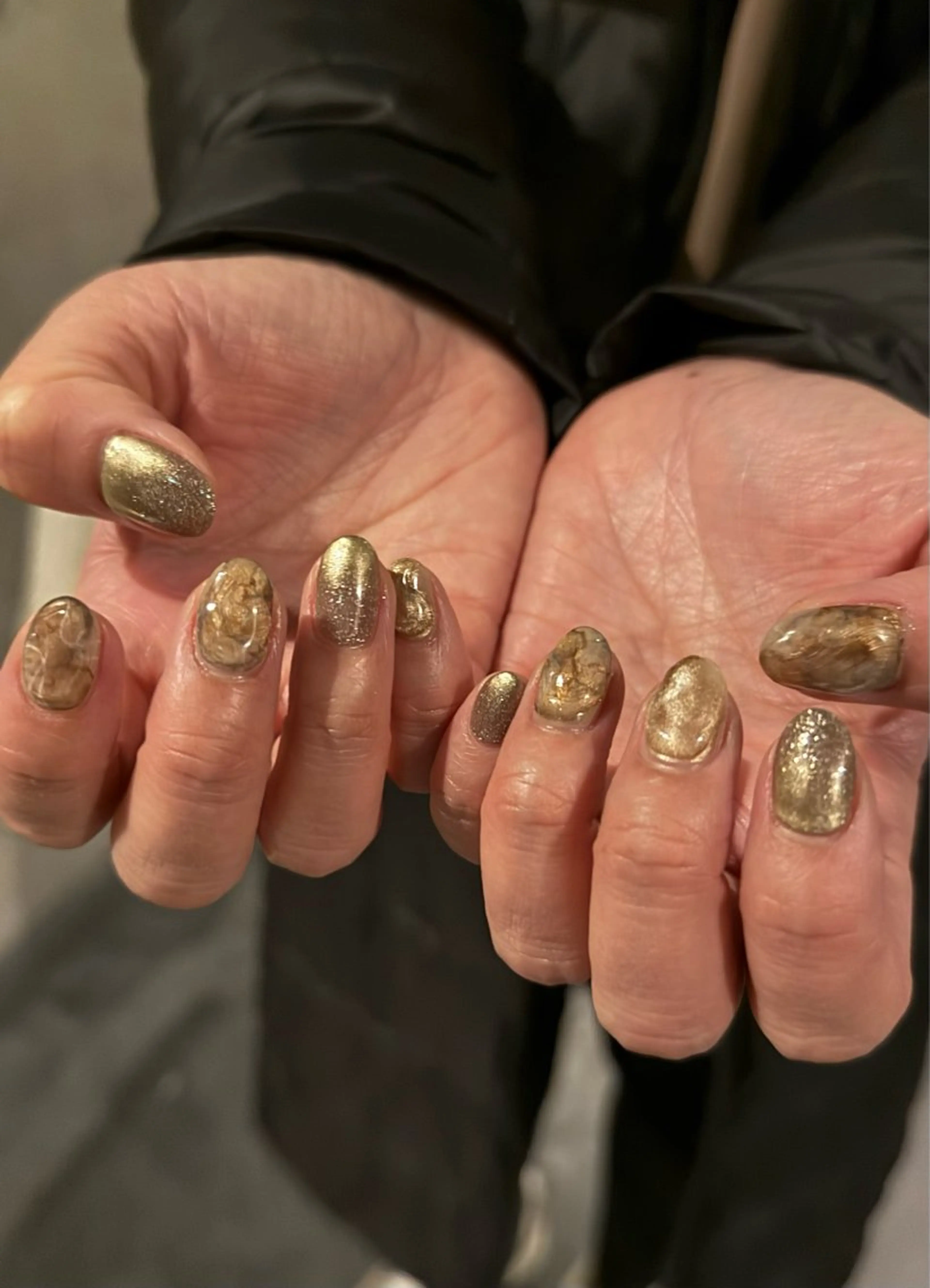 ネイル ハンドネイル Manon/ rikaのネイルデザイン