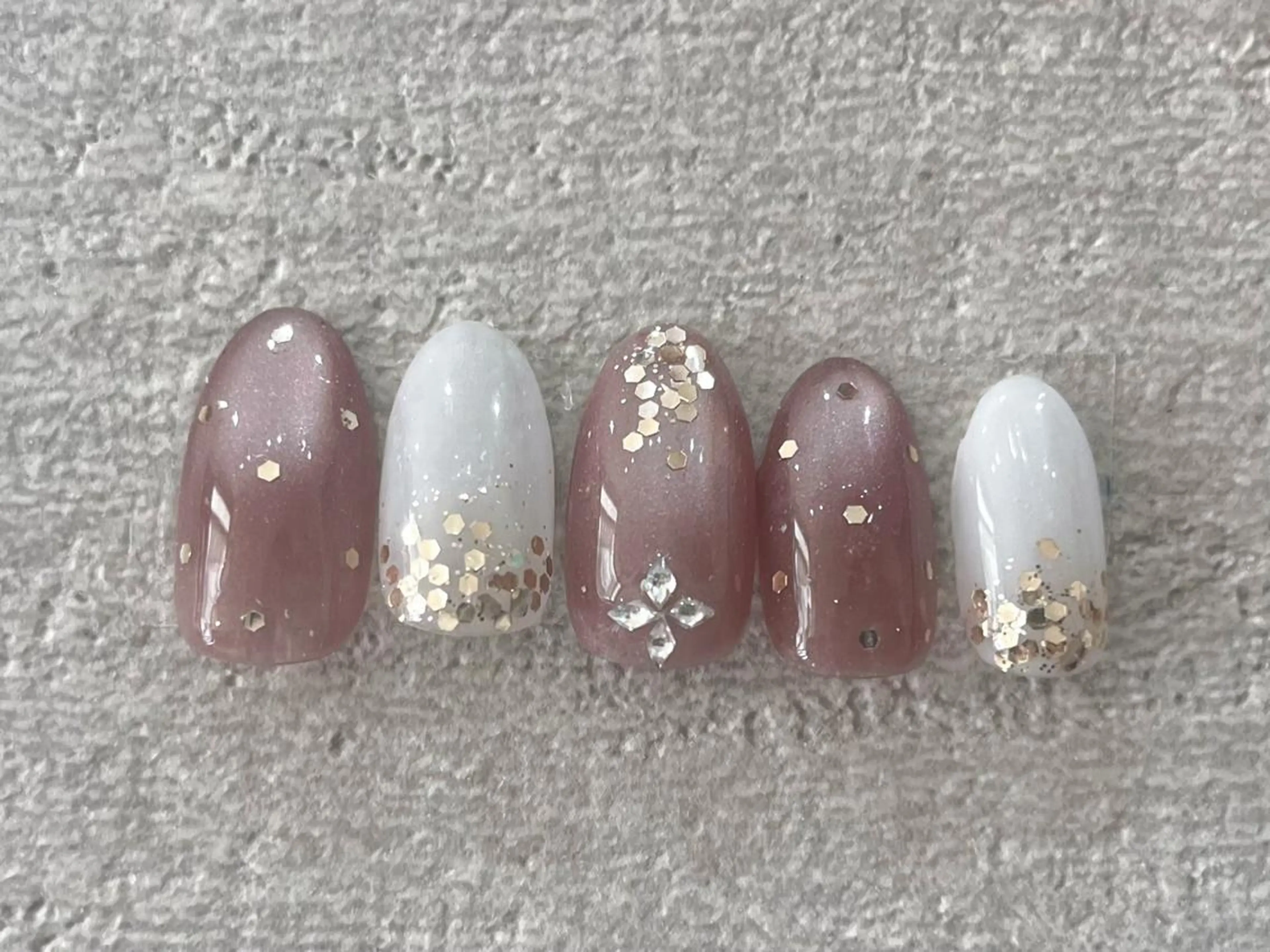 ネイル ハンドネイル Laule’a 昭島店のネイルデザイン