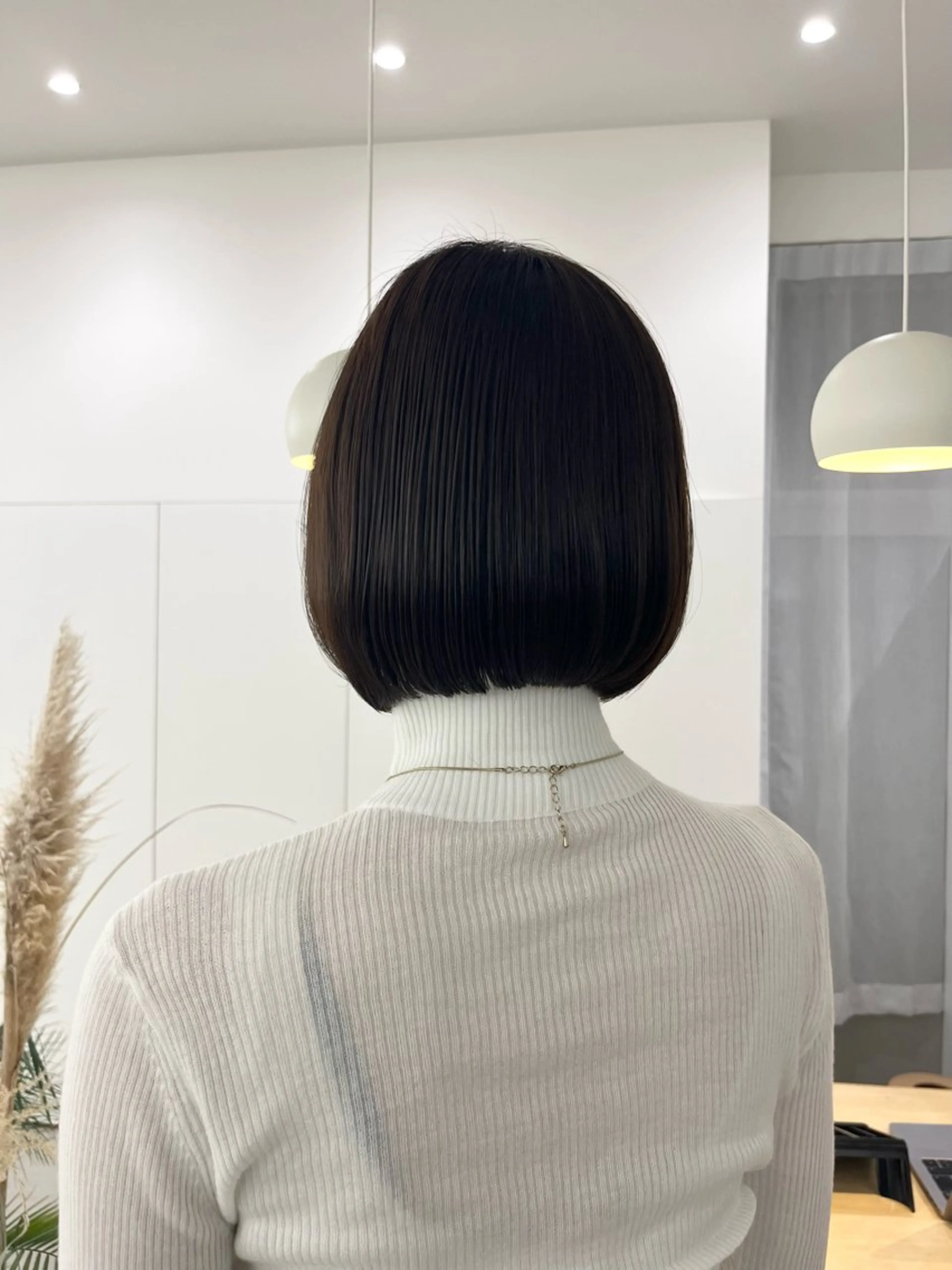 ショート e's所属・瀬長 なおみのヘアスタイル